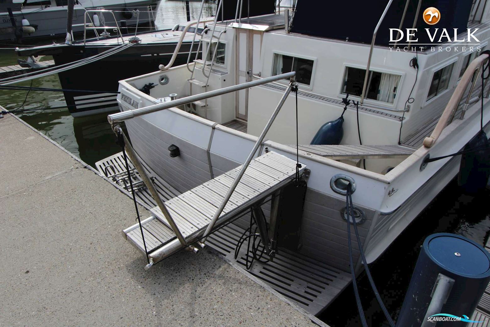 Grand Banks 46 Classic