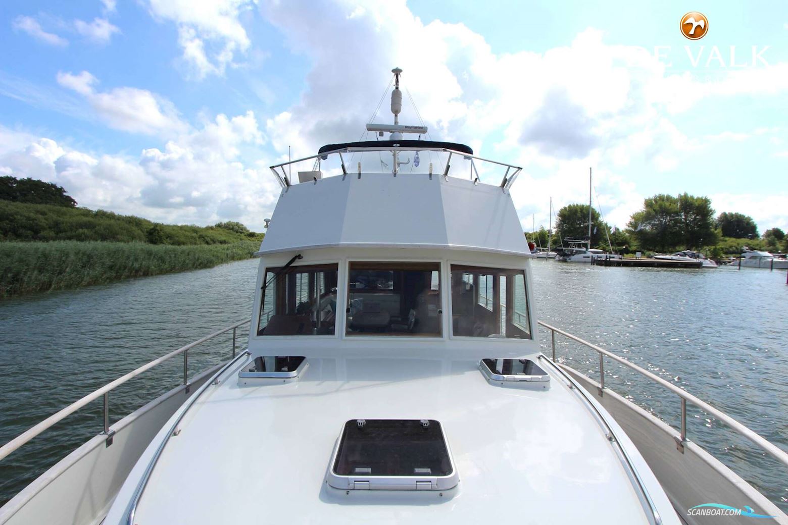 Grand Banks 46 Classic