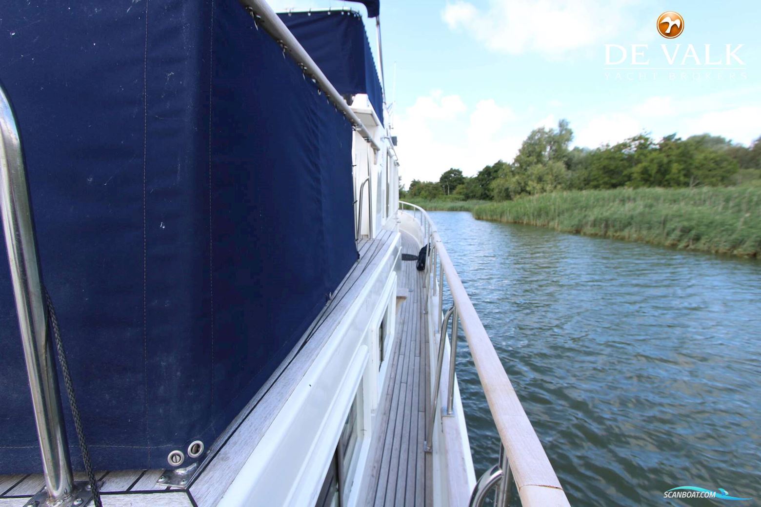 Grand Banks 46 Classic