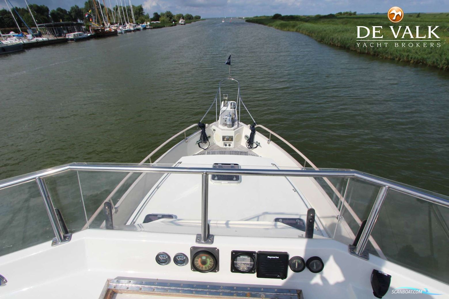 Grand Banks 46 Classic