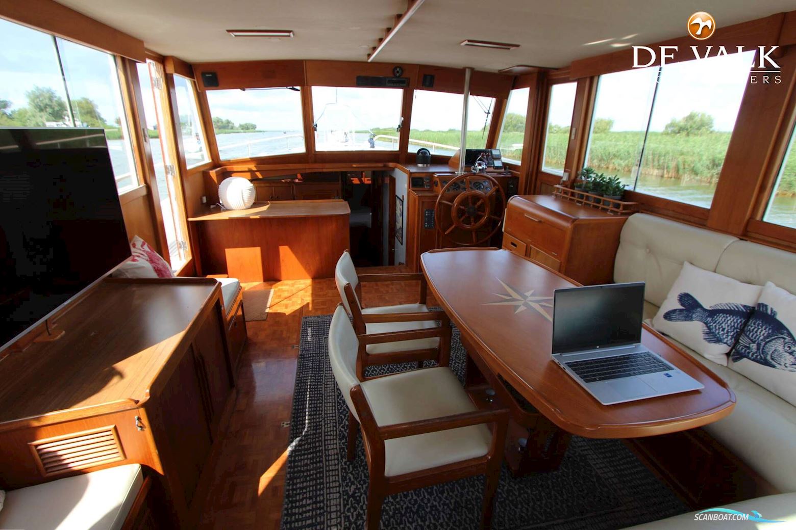 Grand Banks 46 Classic