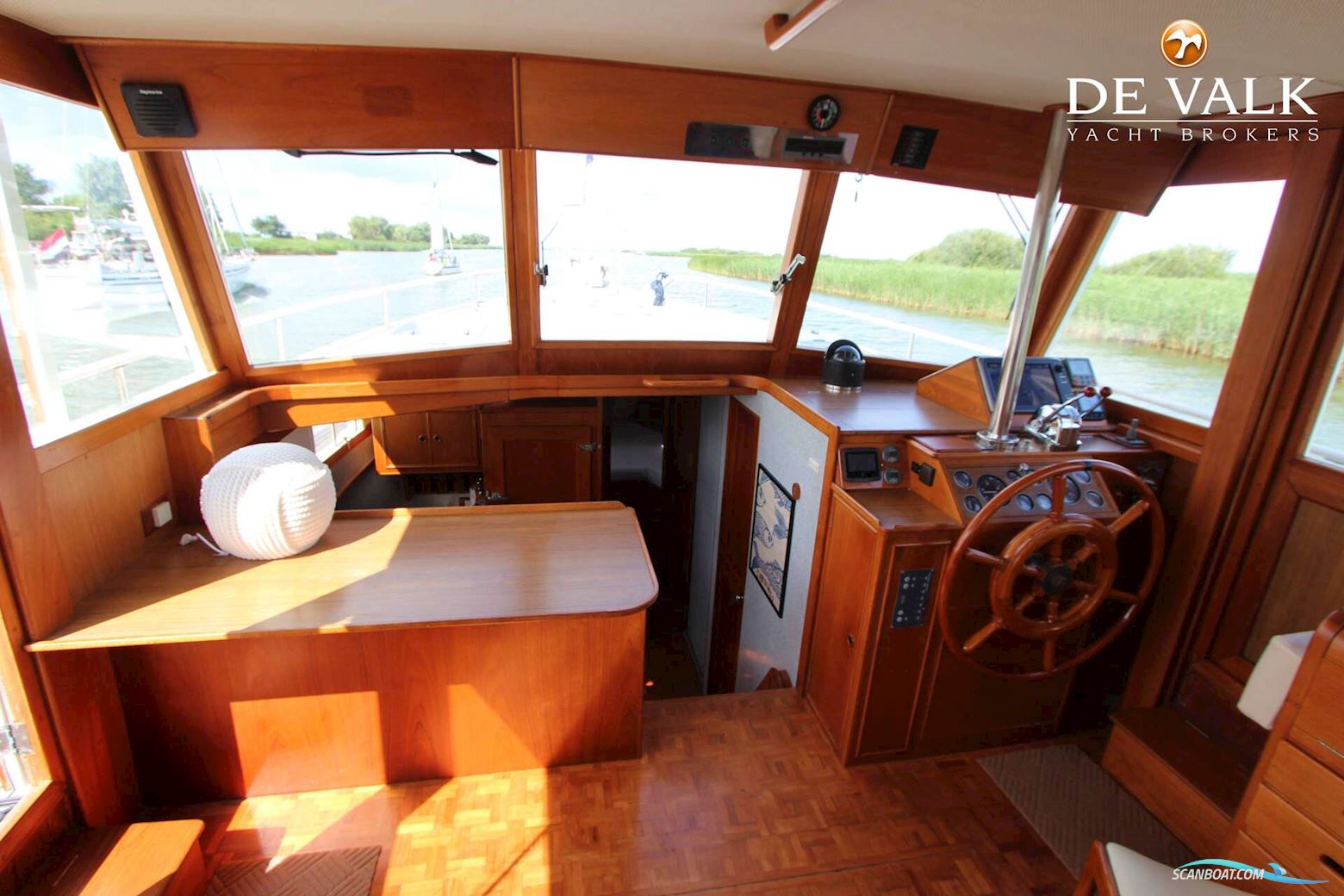 Grand Banks 46 Classic