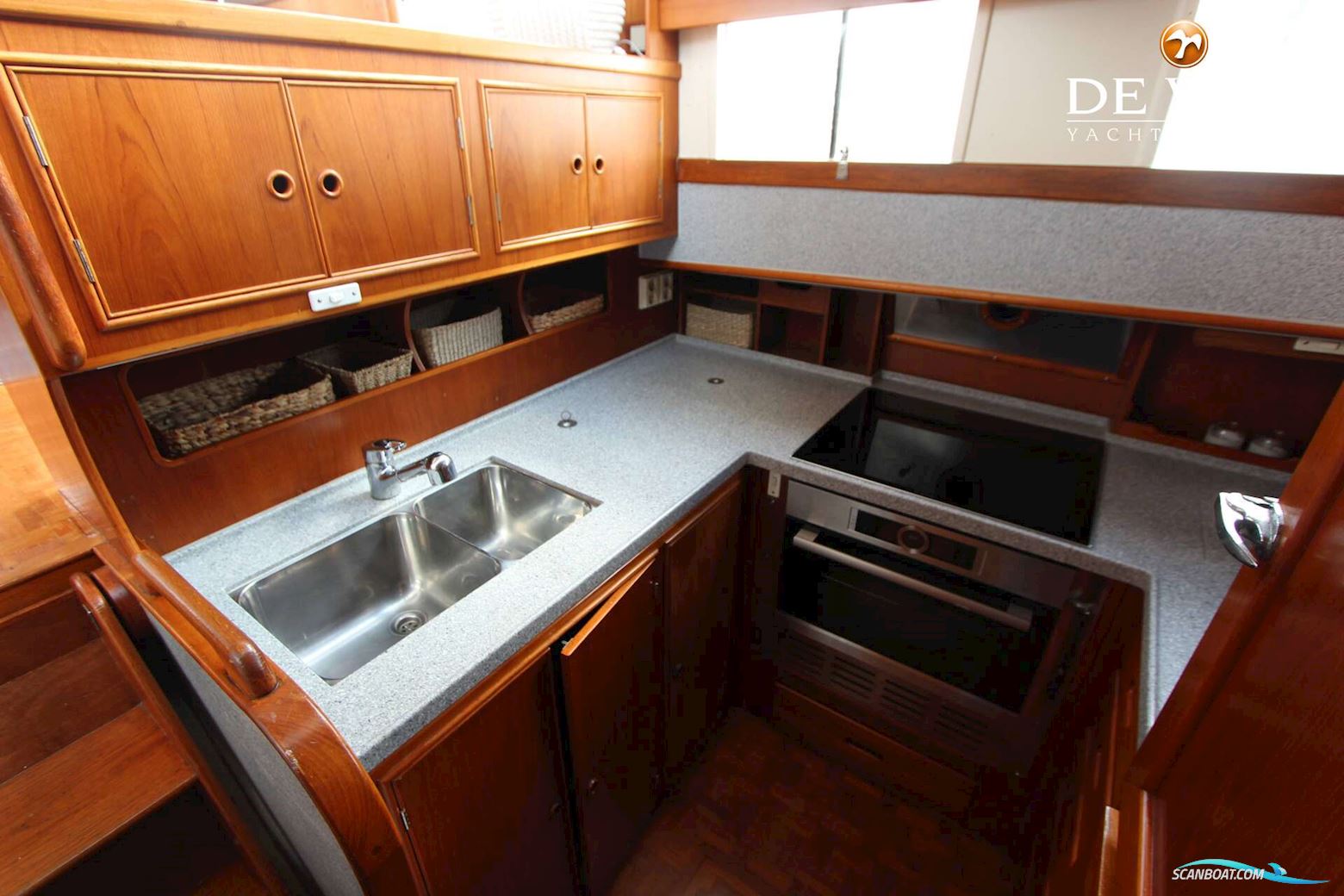 Grand Banks 46 Classic