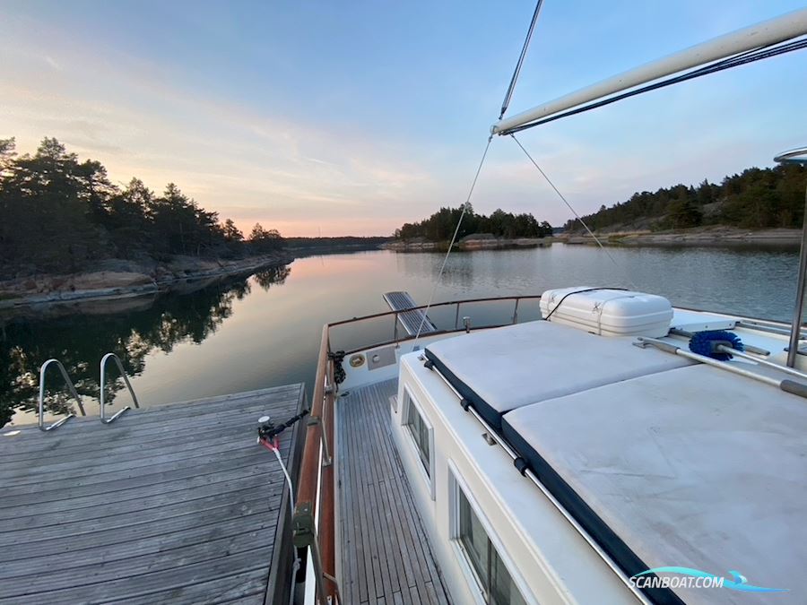 Grand Banks 46 Classic