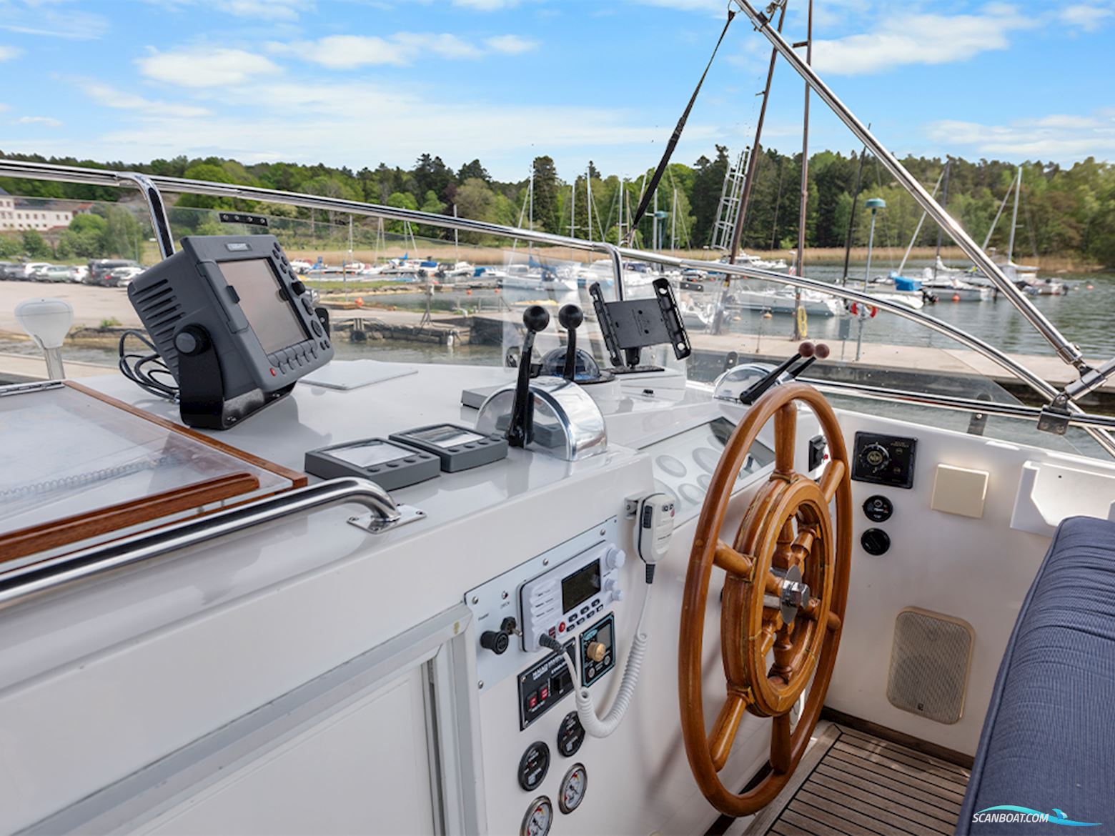 Grand Banks 46 Classic