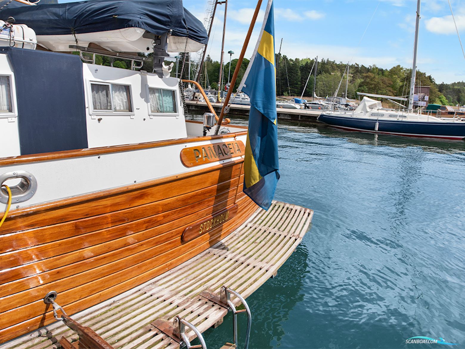 Grand Banks 46 Classic