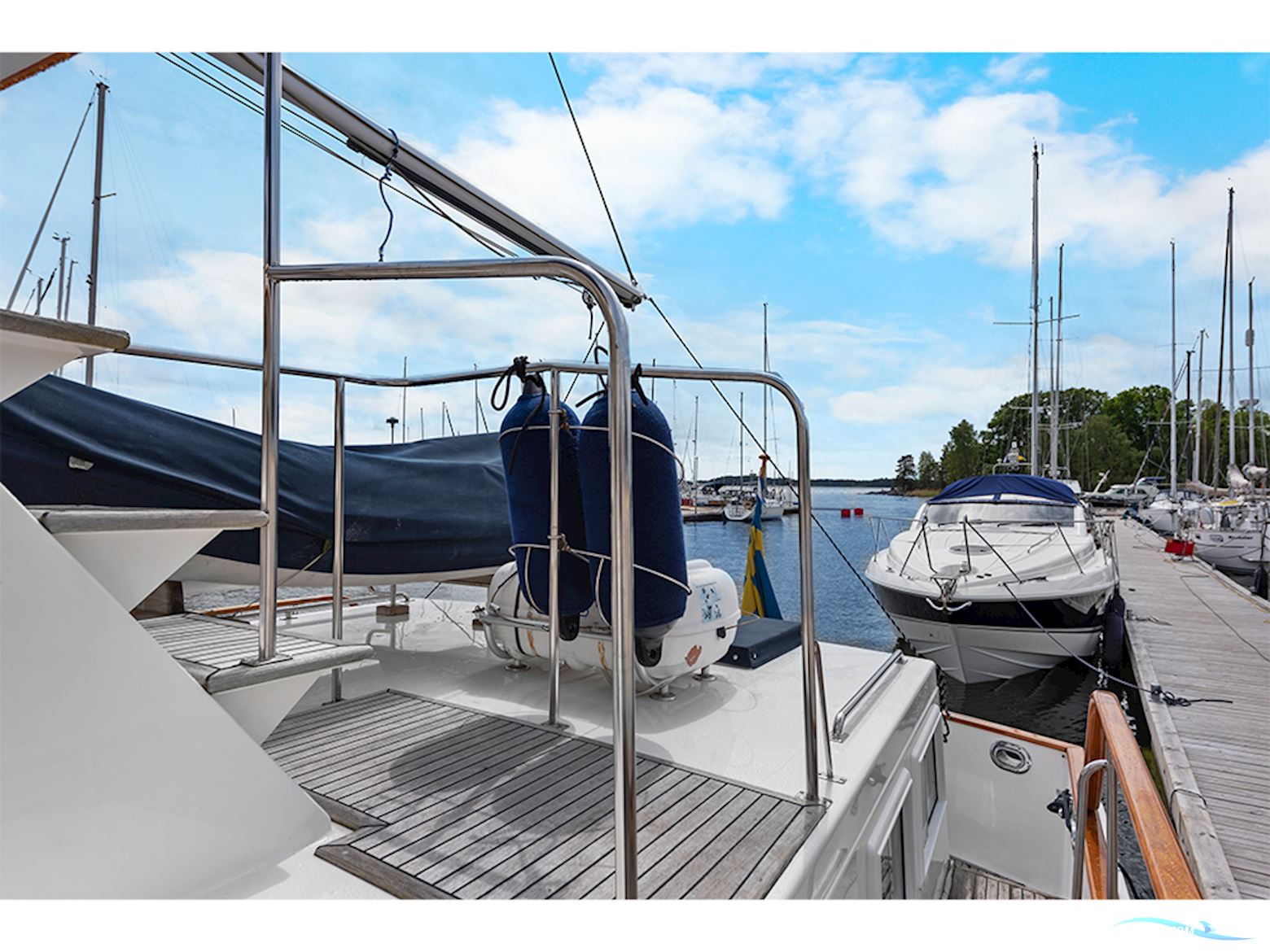 Grand Banks 46 Classic