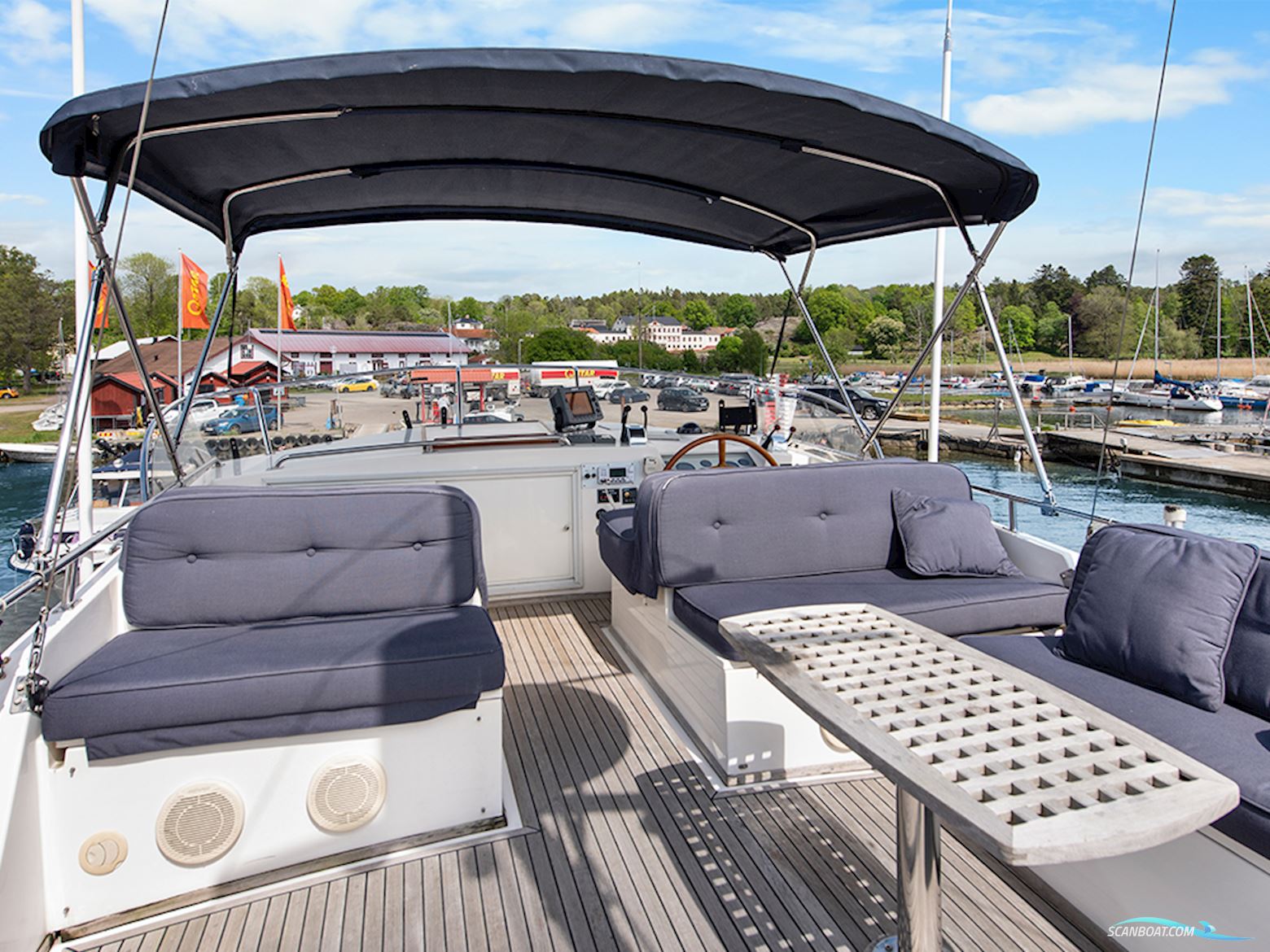 Grand Banks 46 Classic