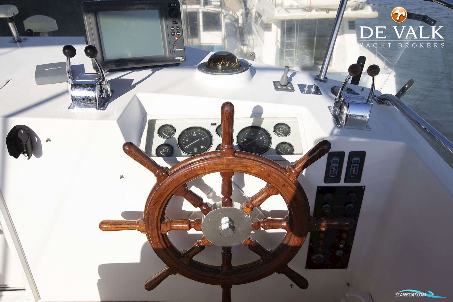 Grand Banks 46 Classic