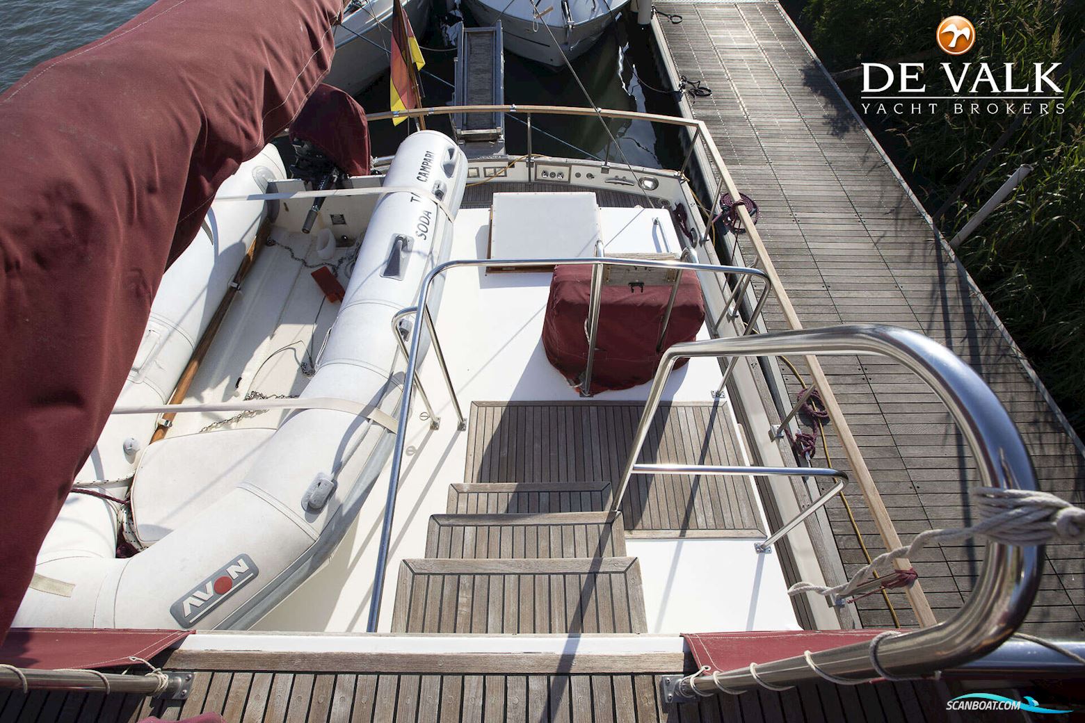 Grand Banks 46 Classic