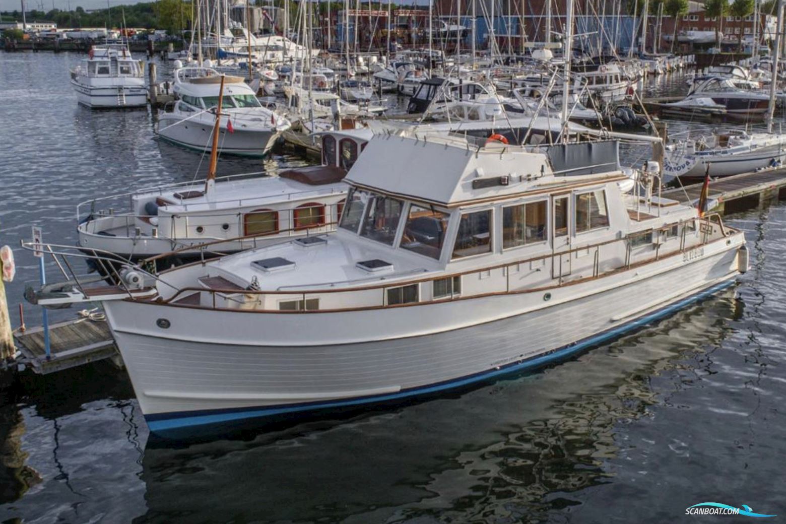 Grand Banks 46 Classic