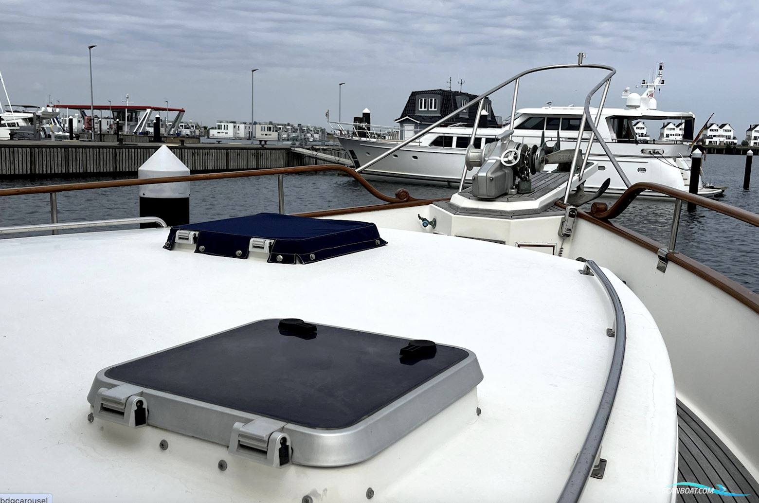 Grand Banks 46 Classic