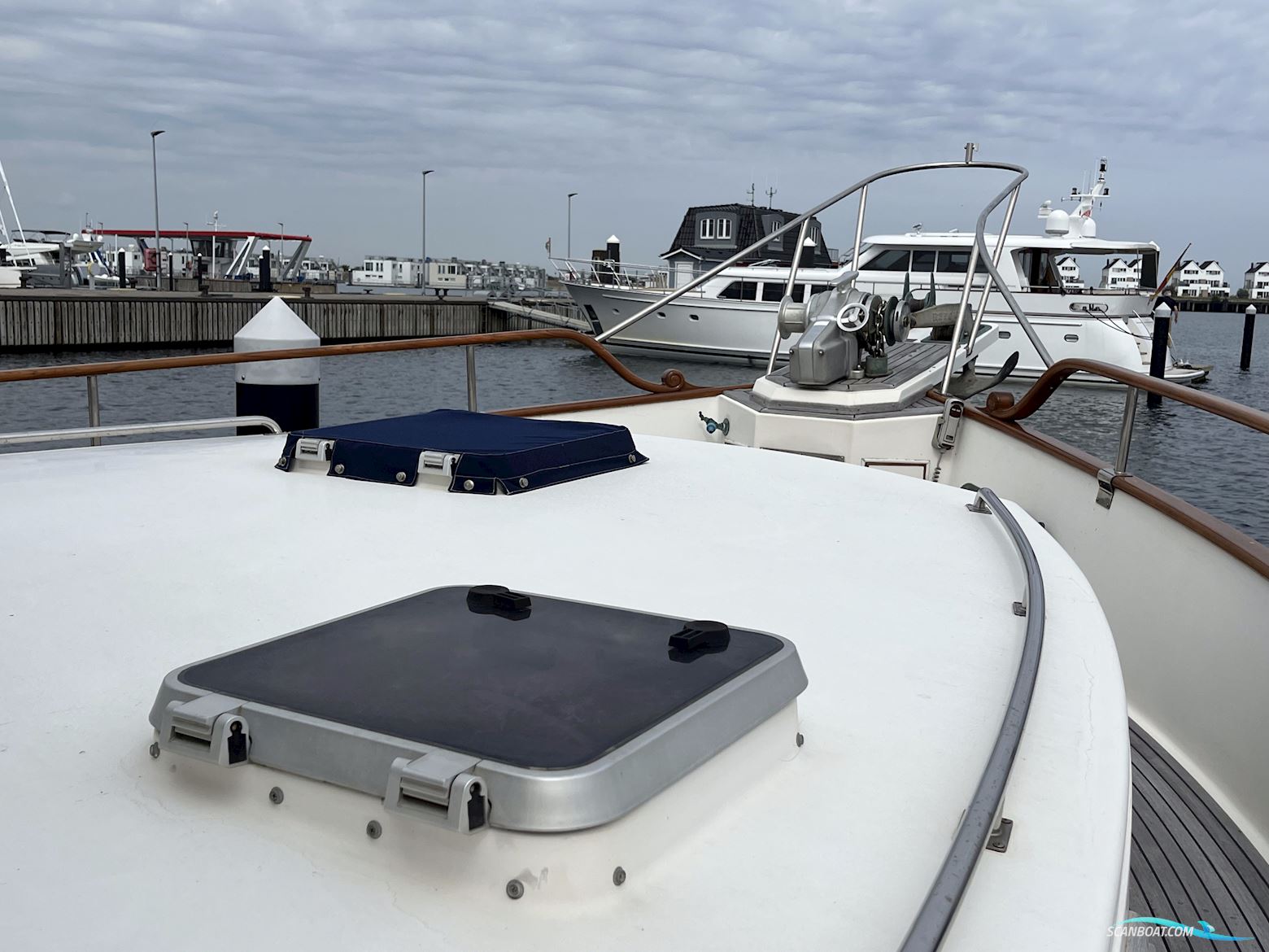 Grand Banks 46 Classic