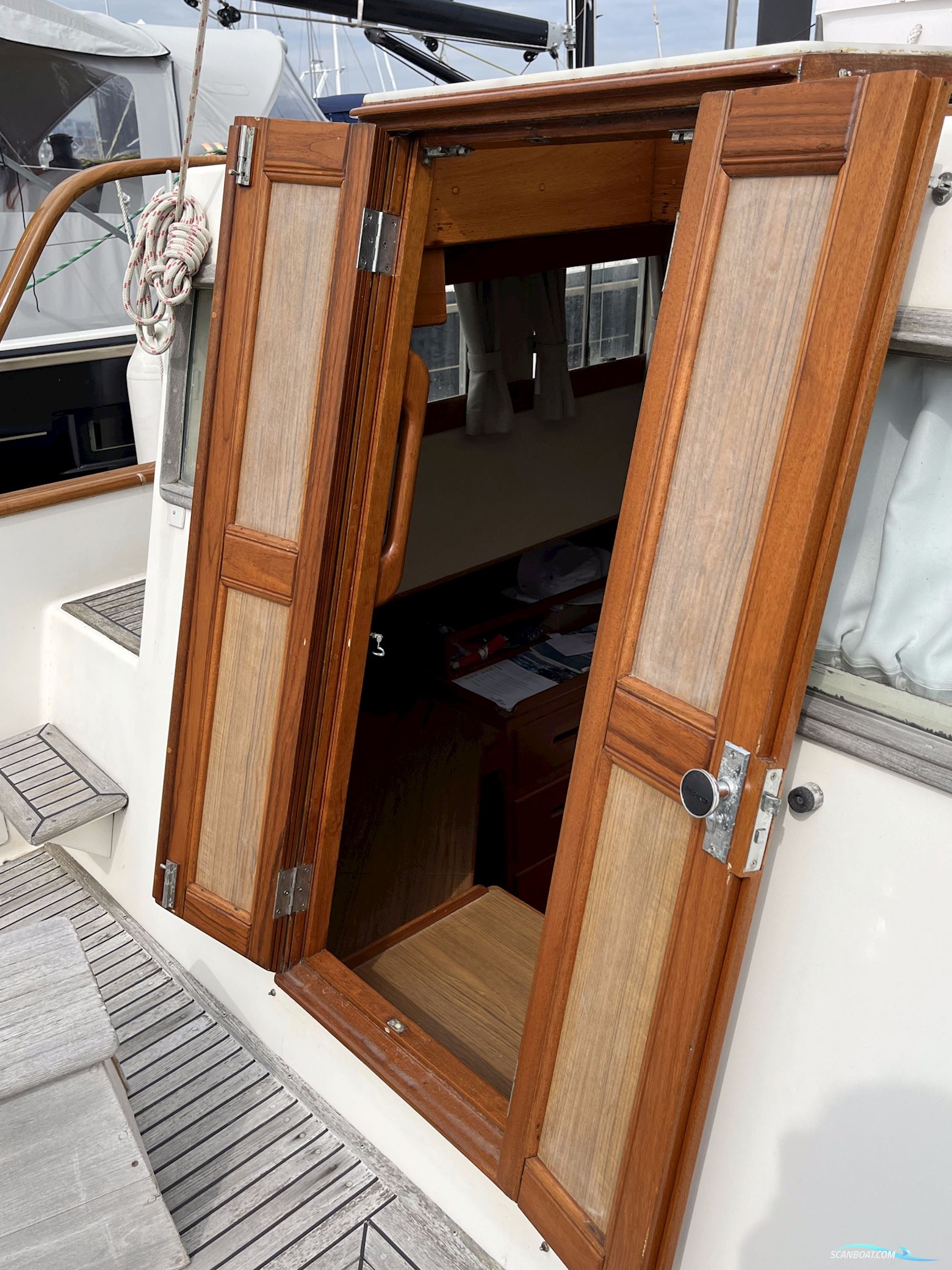 Grand Banks 46 Classic
