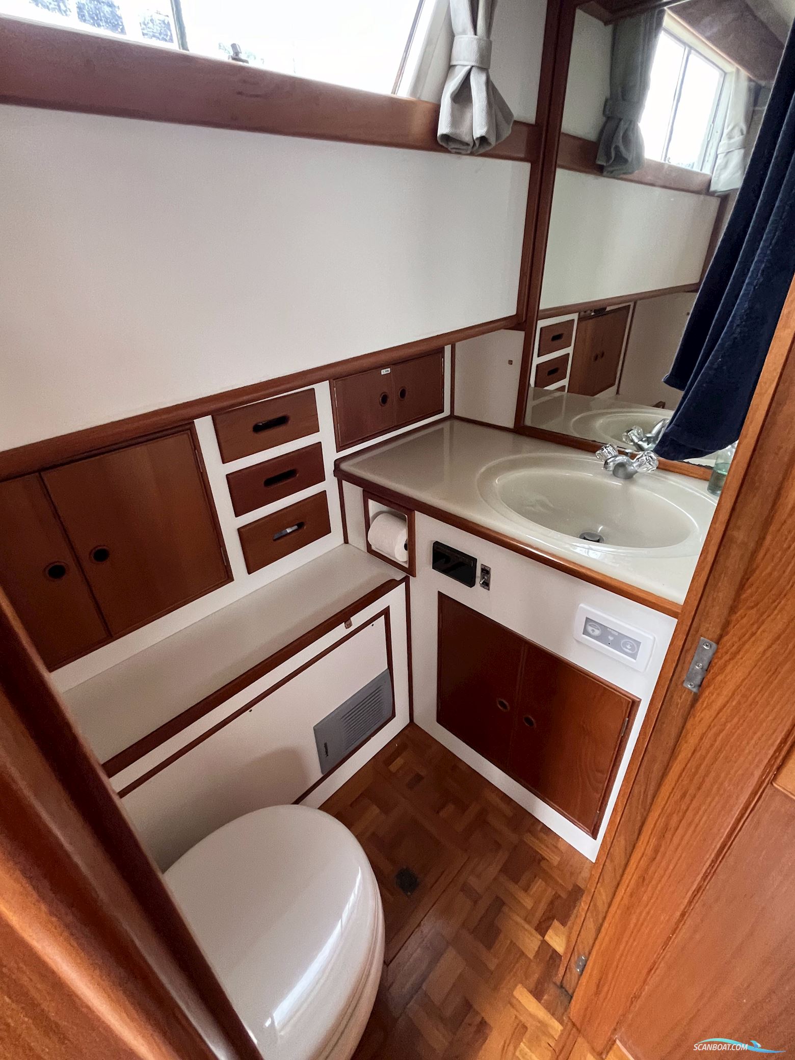 Grand Banks 46 Classic