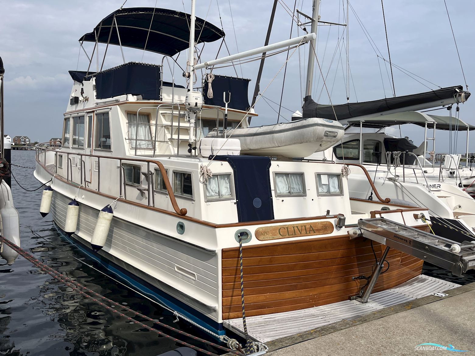 Grand Banks 46 Classic