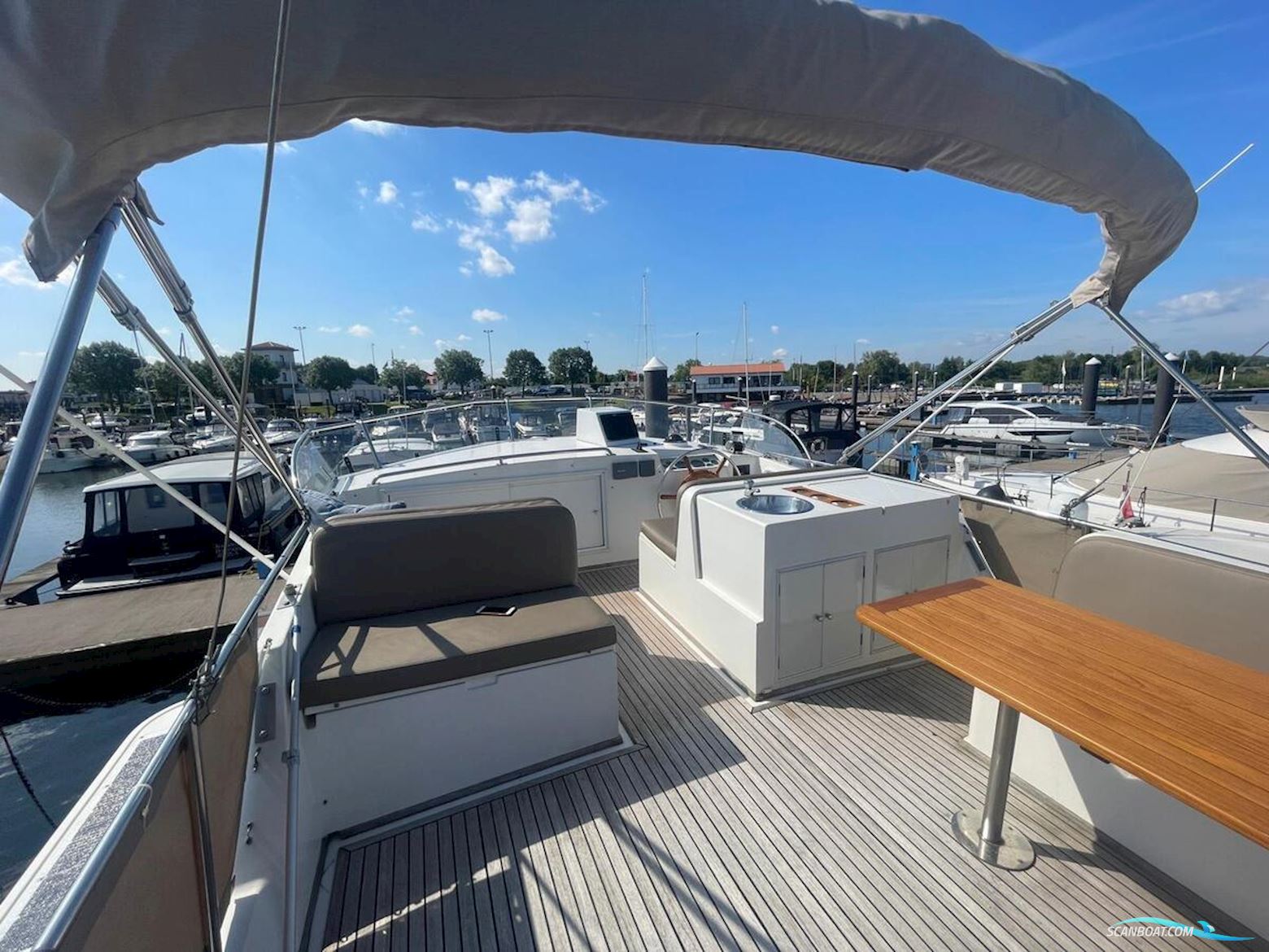 Grand Banks 46 Europa