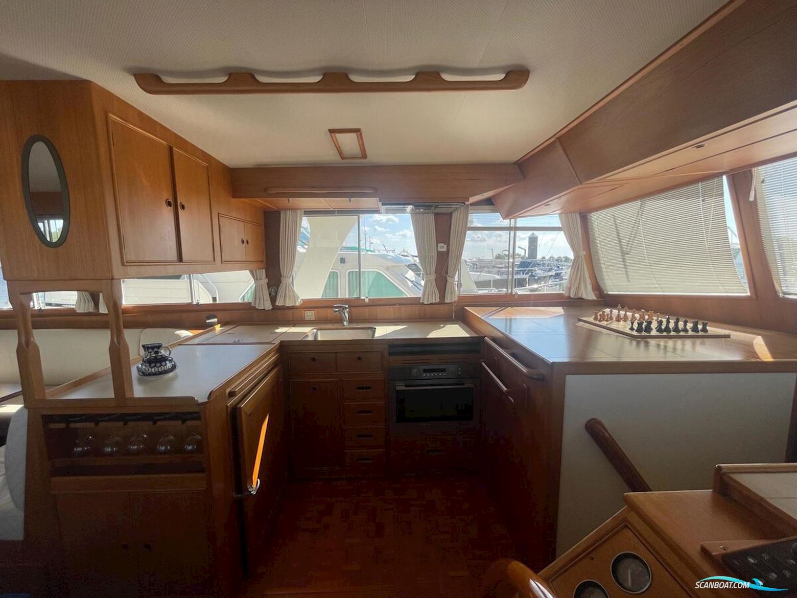 Grand Banks 46 Europa