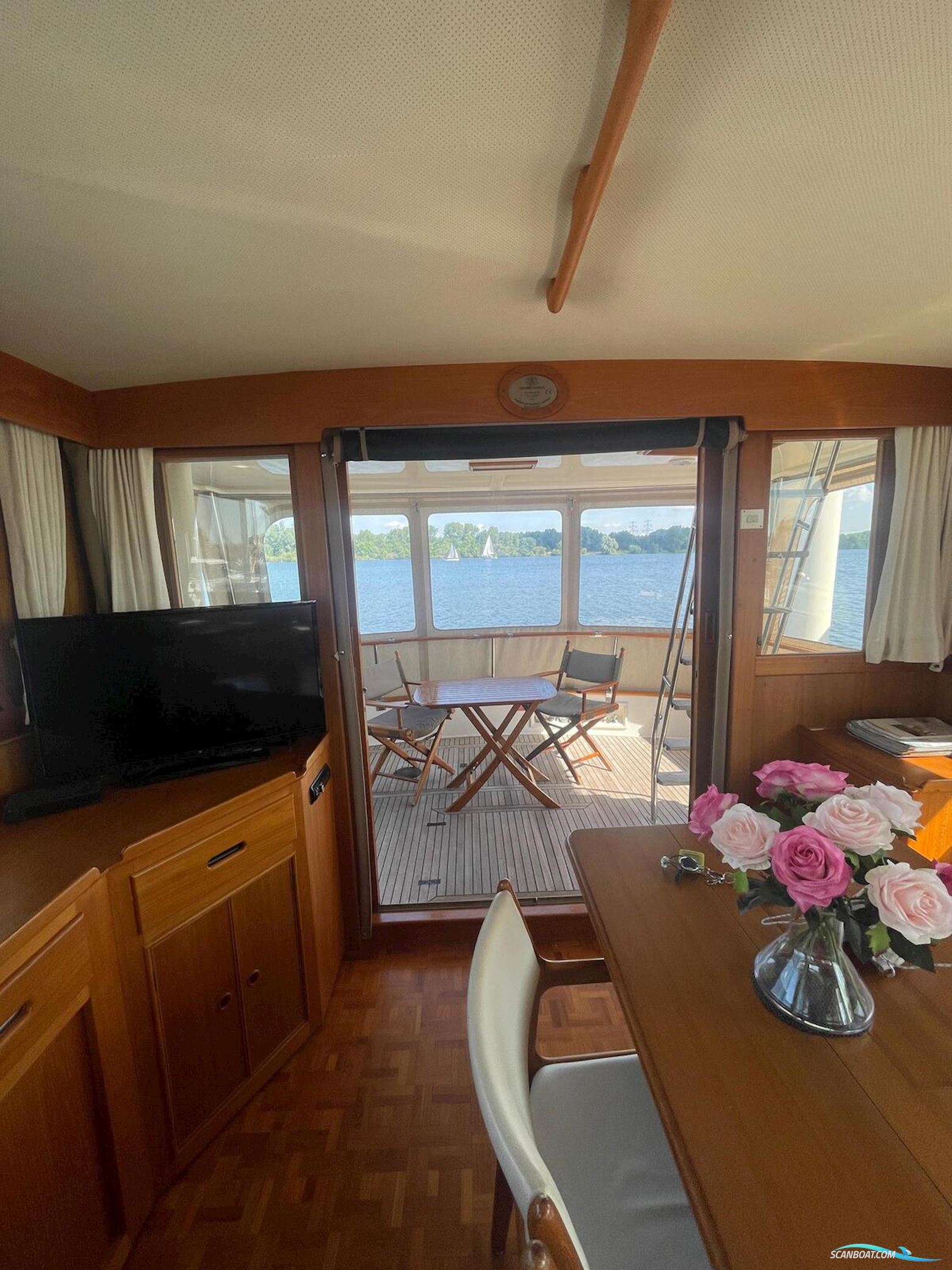 Grand Banks 46 Europa