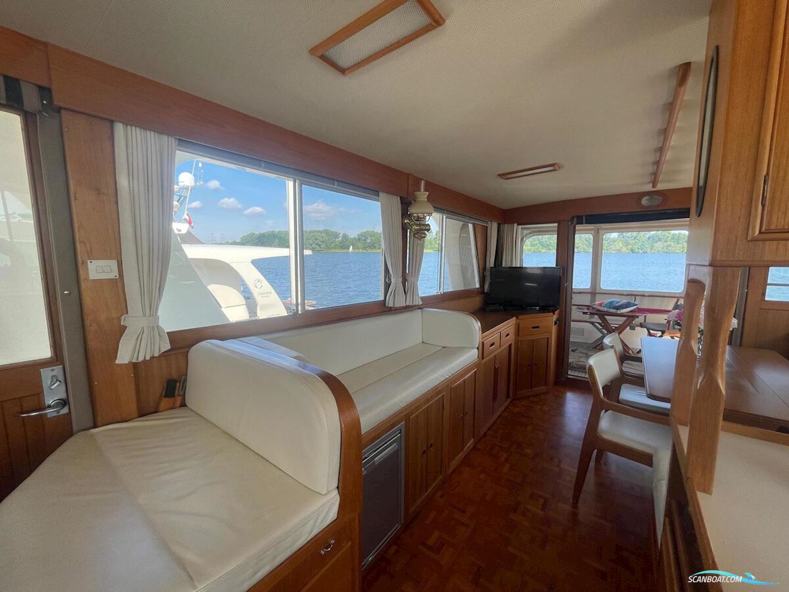 Grand Banks 46 Europa