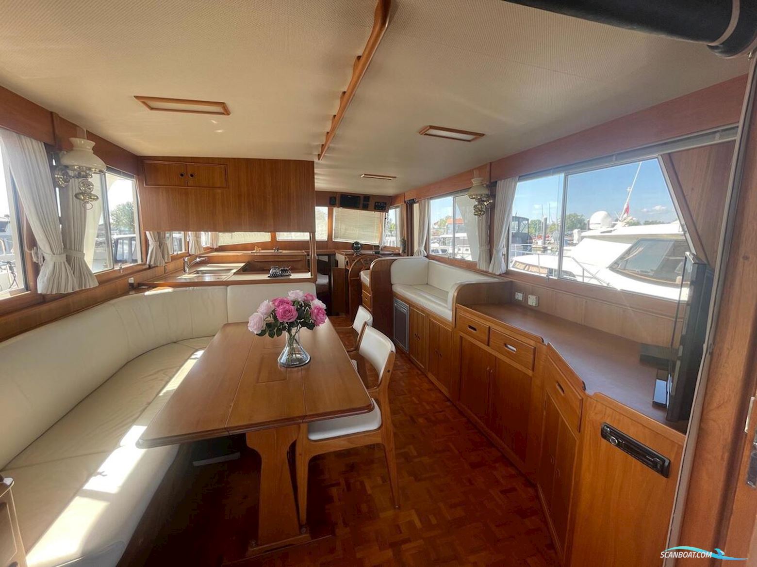 Grand Banks 46 Europa