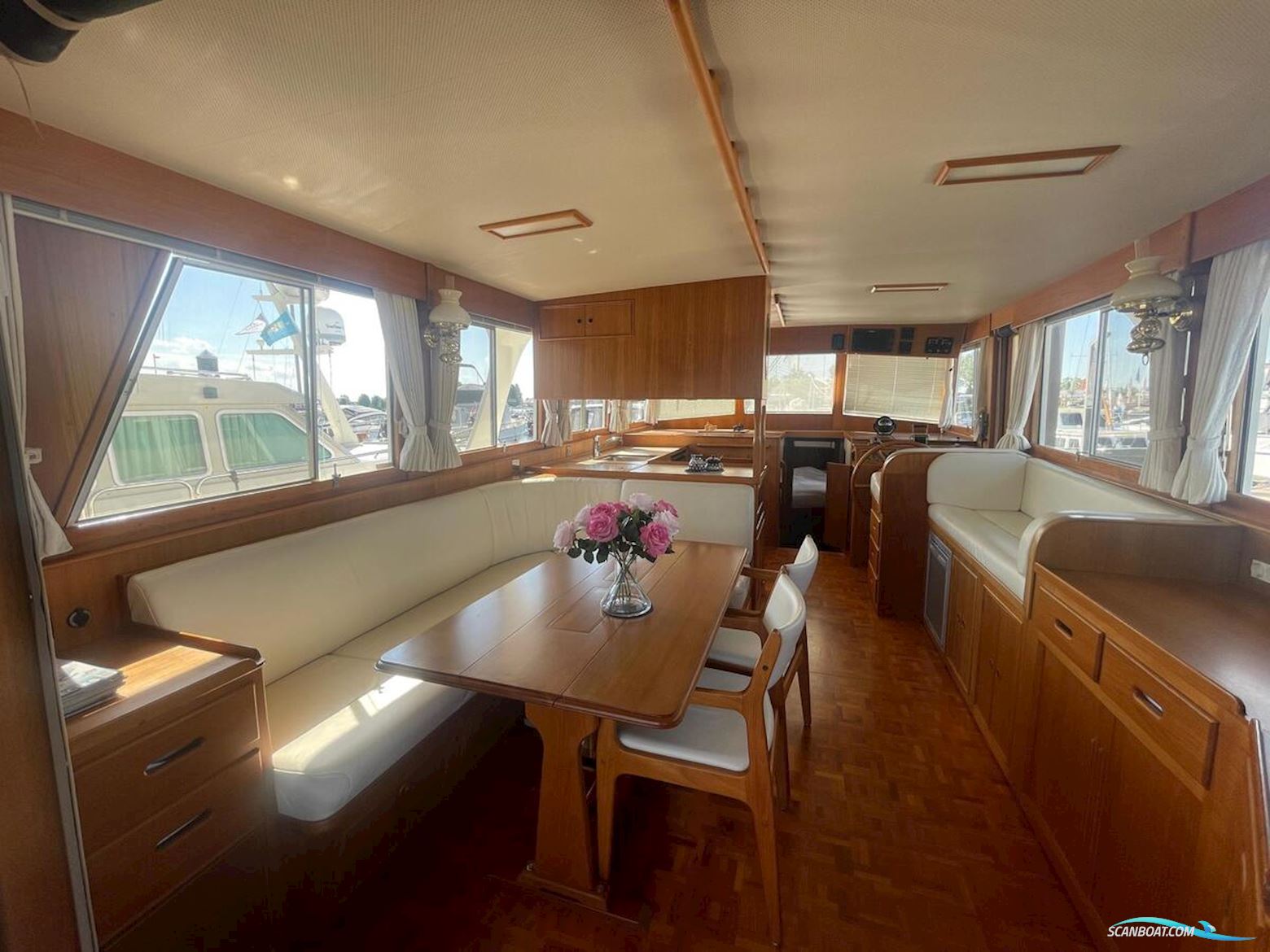 Grand Banks 46 Europa