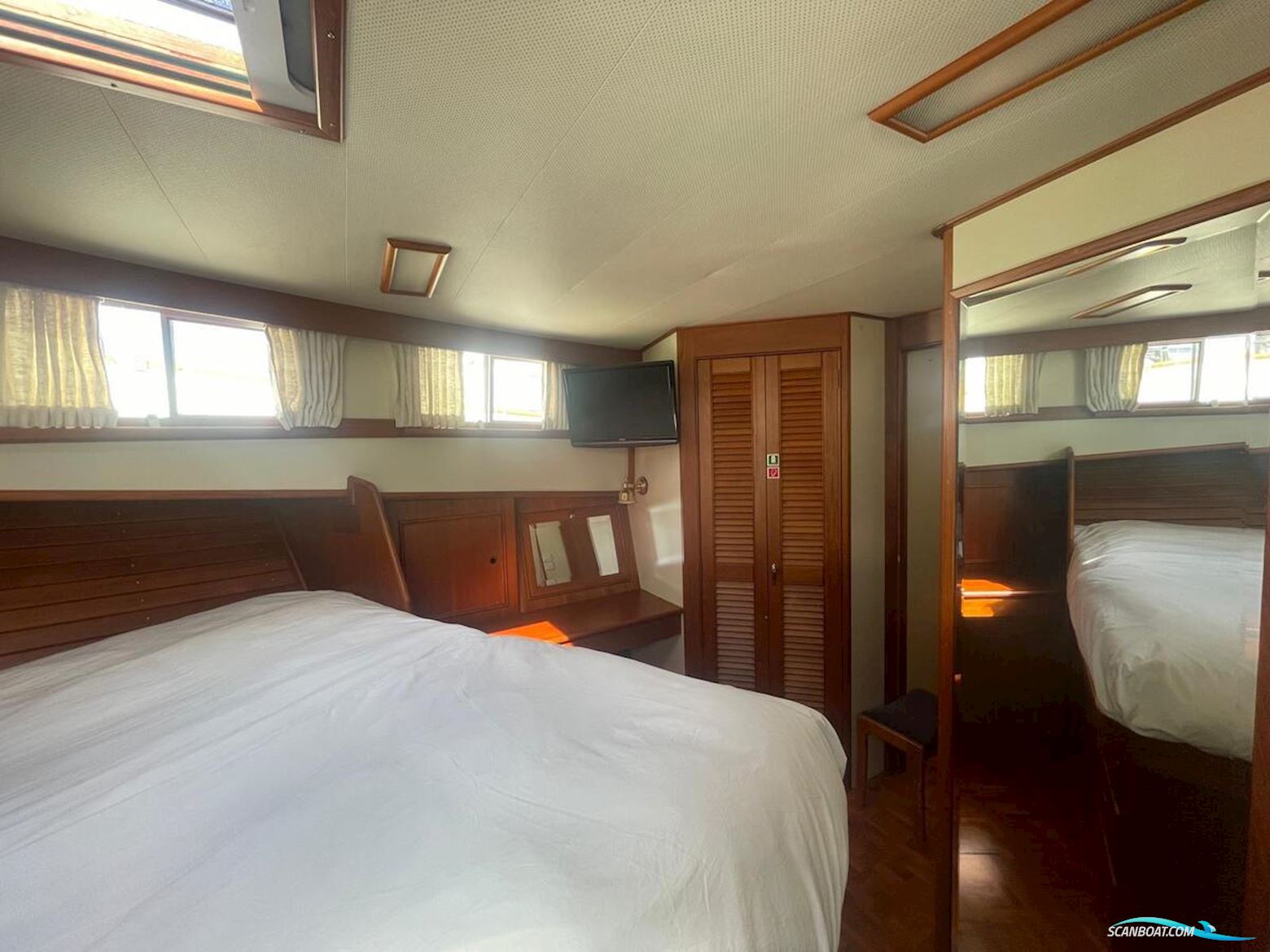 Grand Banks 46 Europa