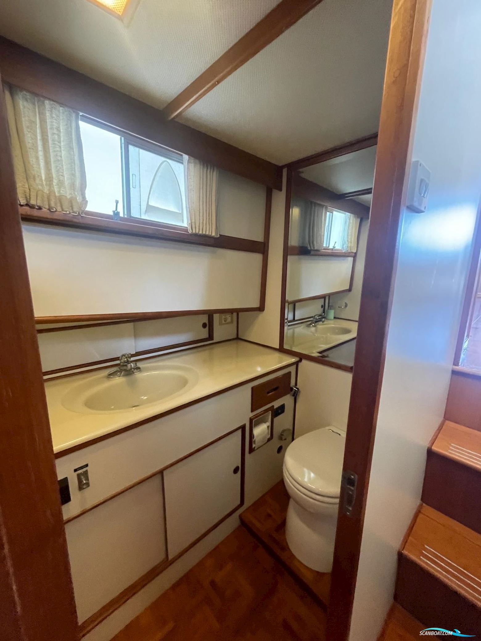 Grand Banks 46 Europa