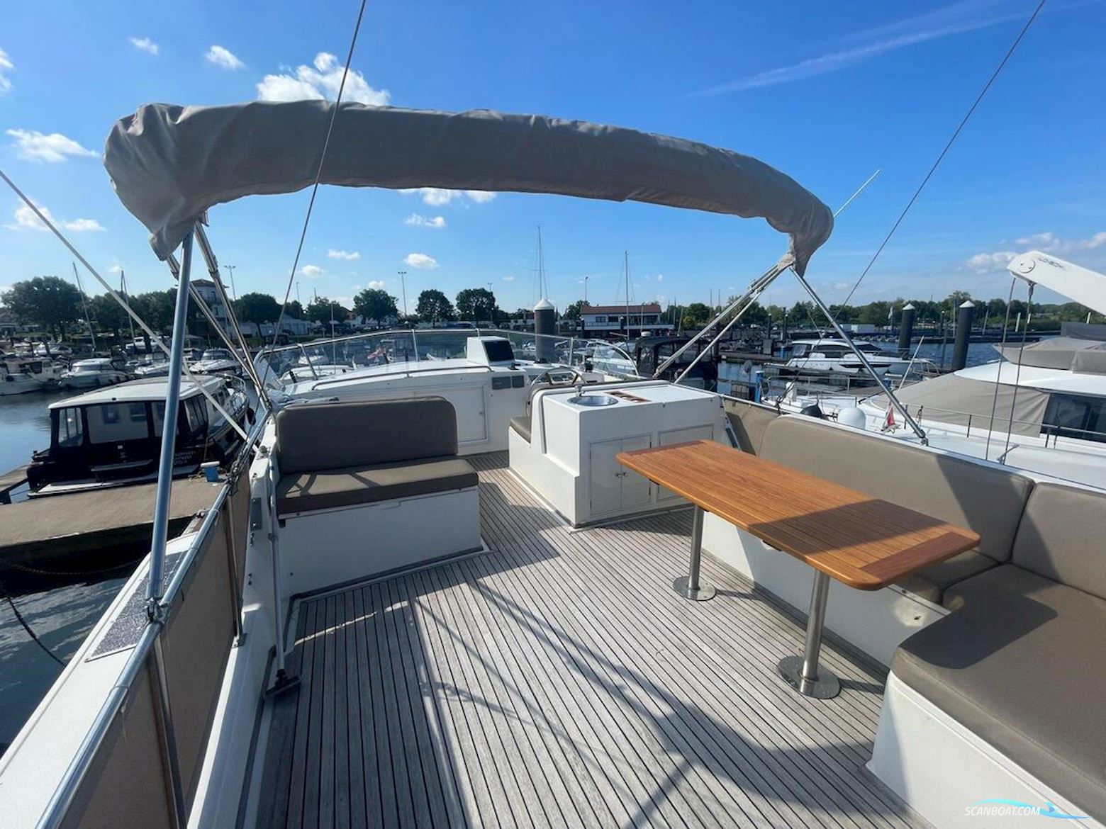 Grand Banks 46 Europa