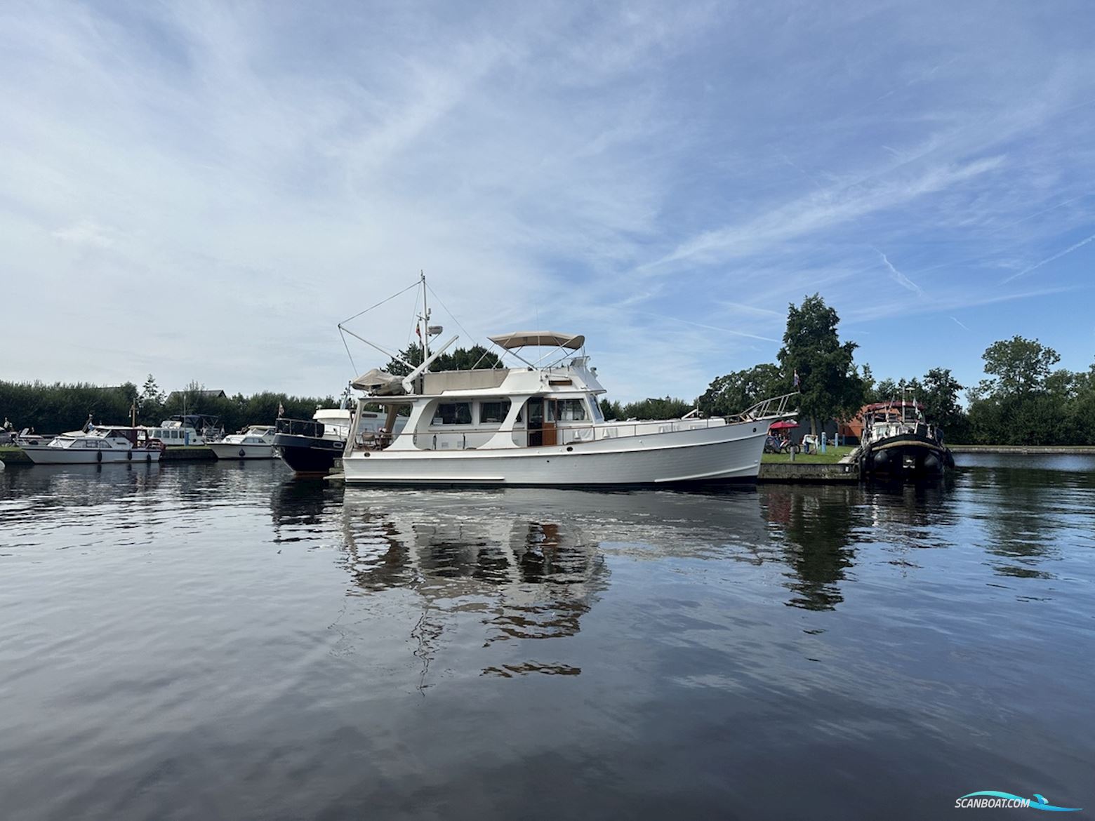 Grand Banks 46 Europa