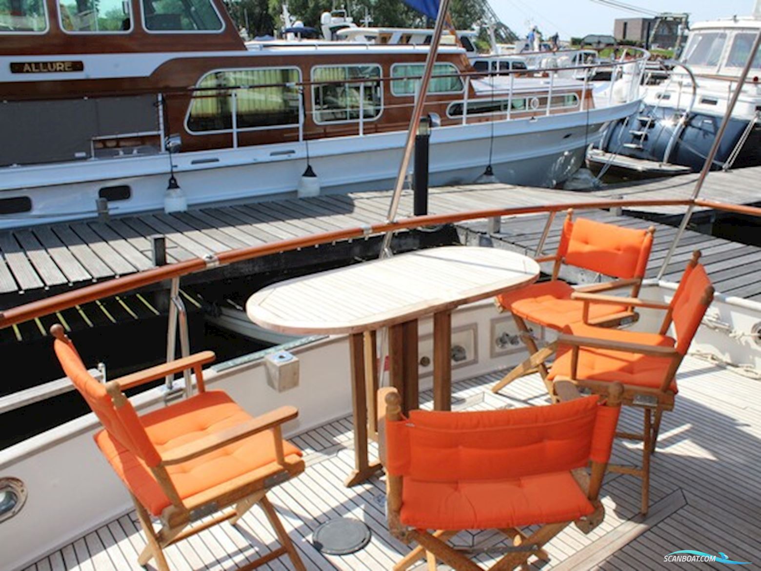 Grand Banks 46 Europa