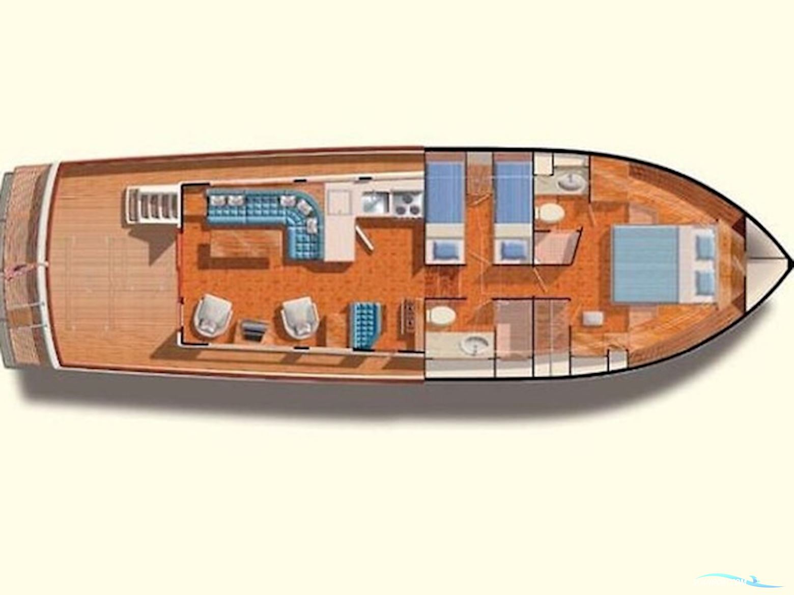 Grand Banks 46 Europa