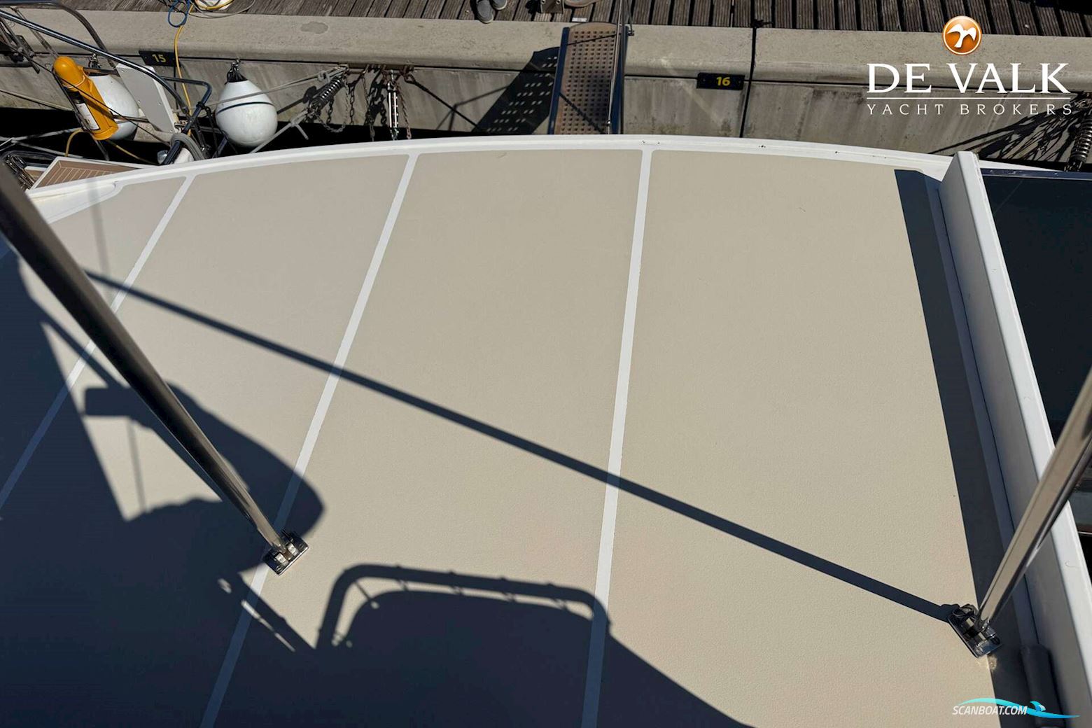 Grand Banks 46 Europa