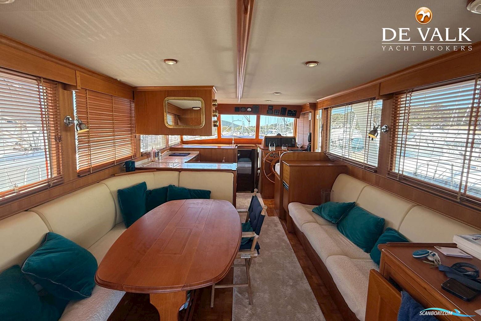 Grand Banks 46 Europa