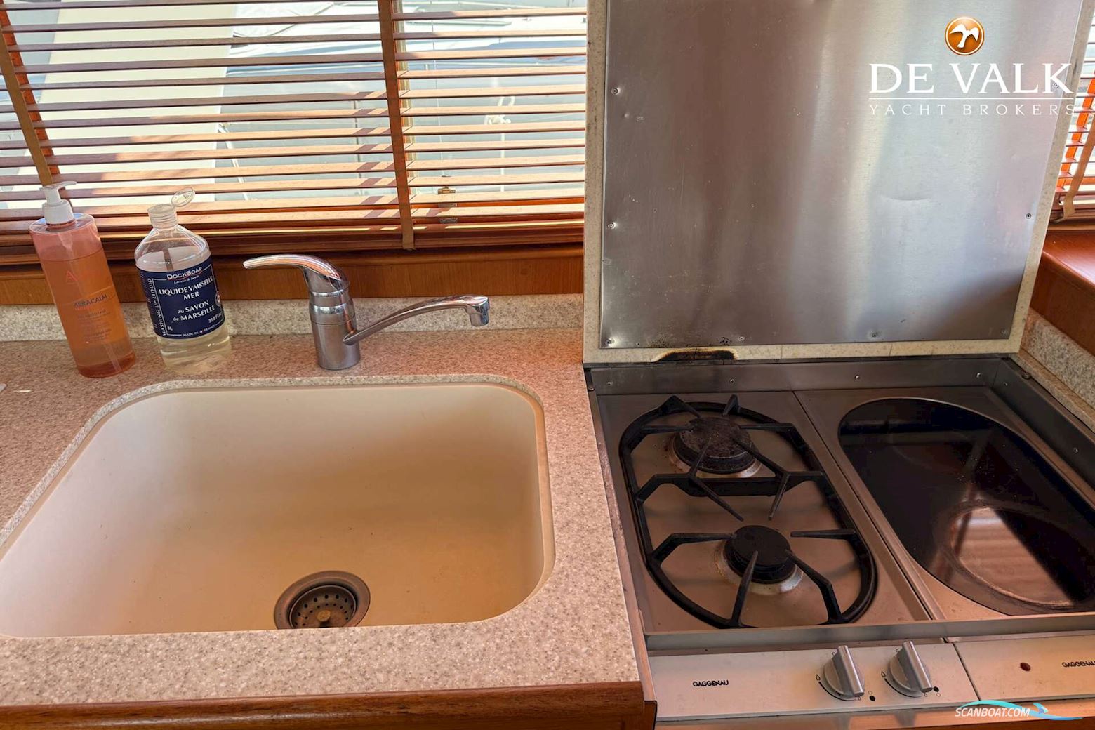 Grand Banks 46 Europa