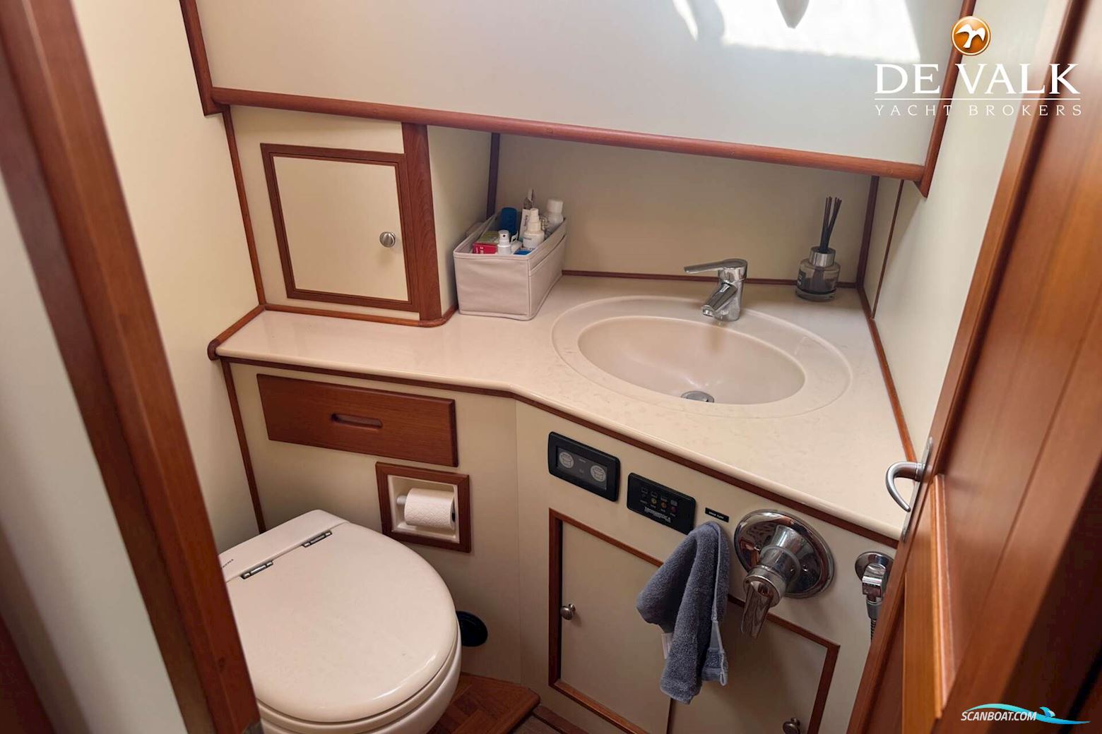 Grand Banks 46 Europa