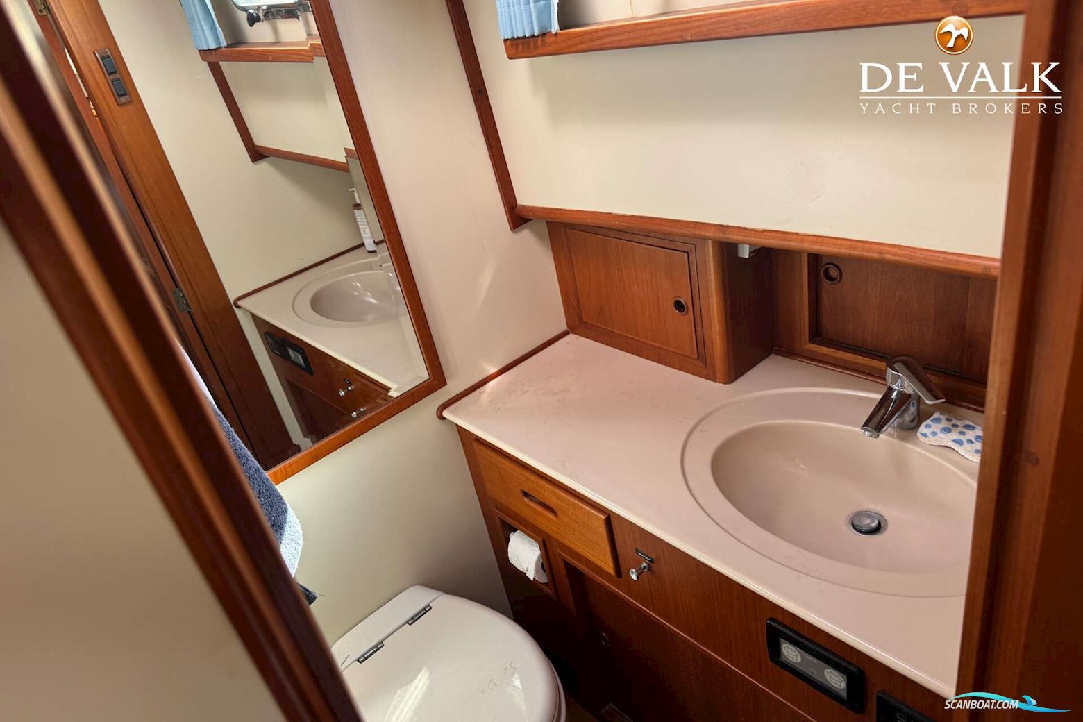 Grand Banks 46 Europa