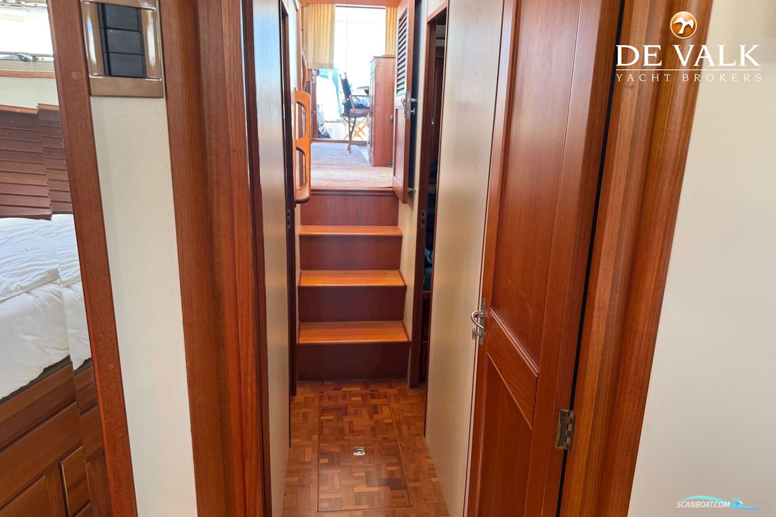 Grand Banks 46 Europa