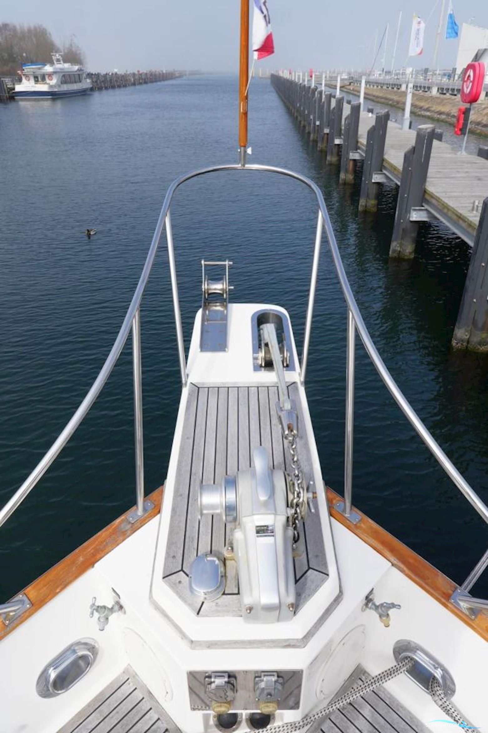 Grand Banks 46 Motor Yacht