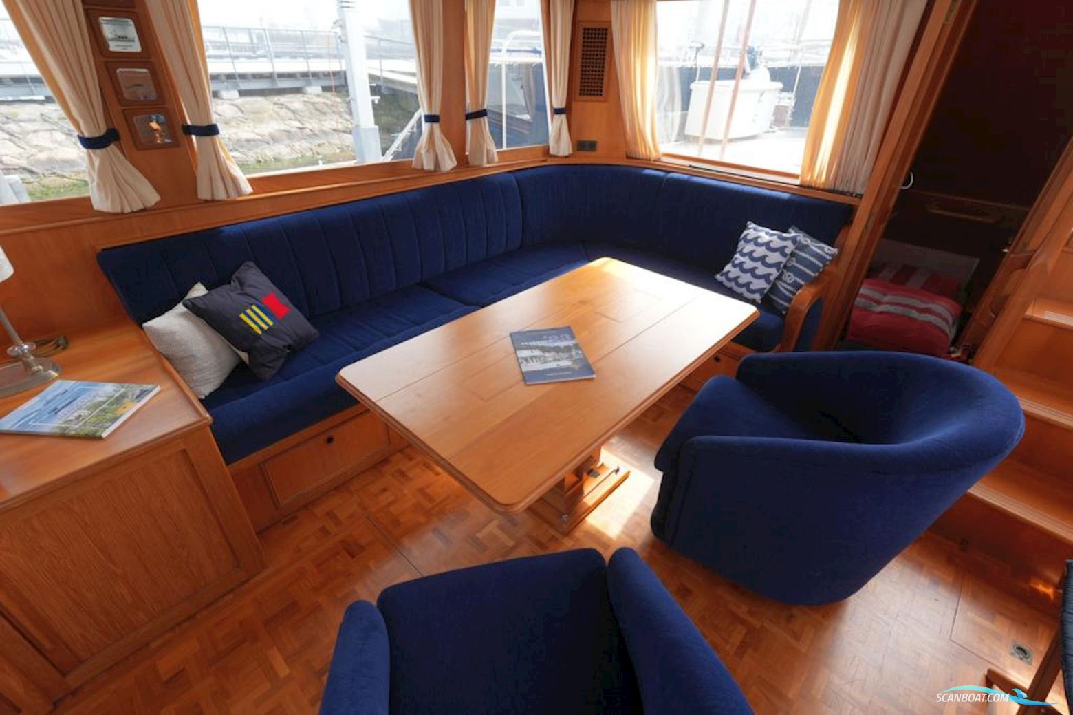 Grand Banks 46 Motor Yacht