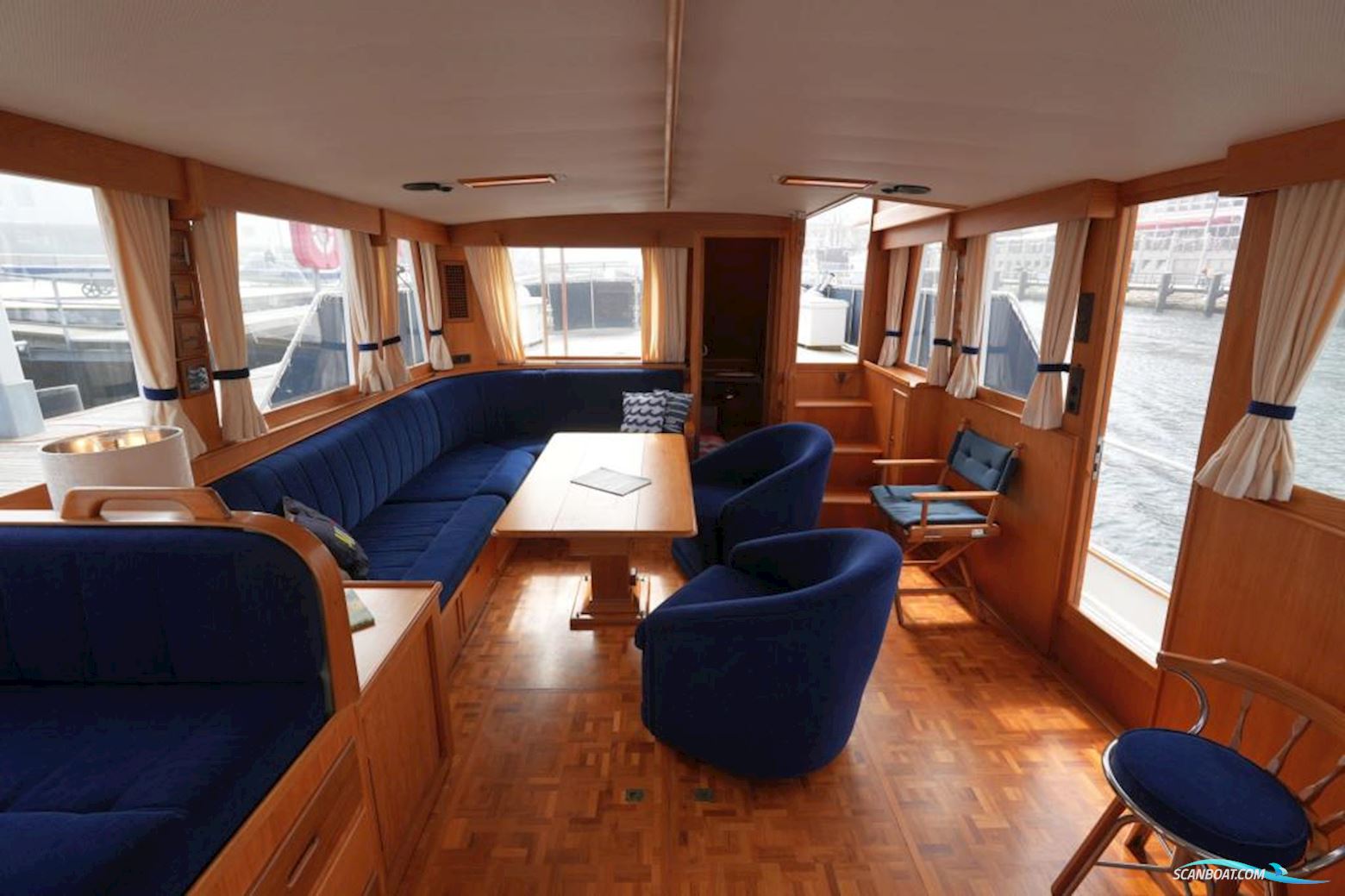 Grand Banks 46 Motor Yacht