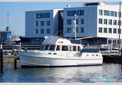Grand Banks 46 Motor Yacht Motorboat 1997, with Caterpillar 3208 TA engine, Germany