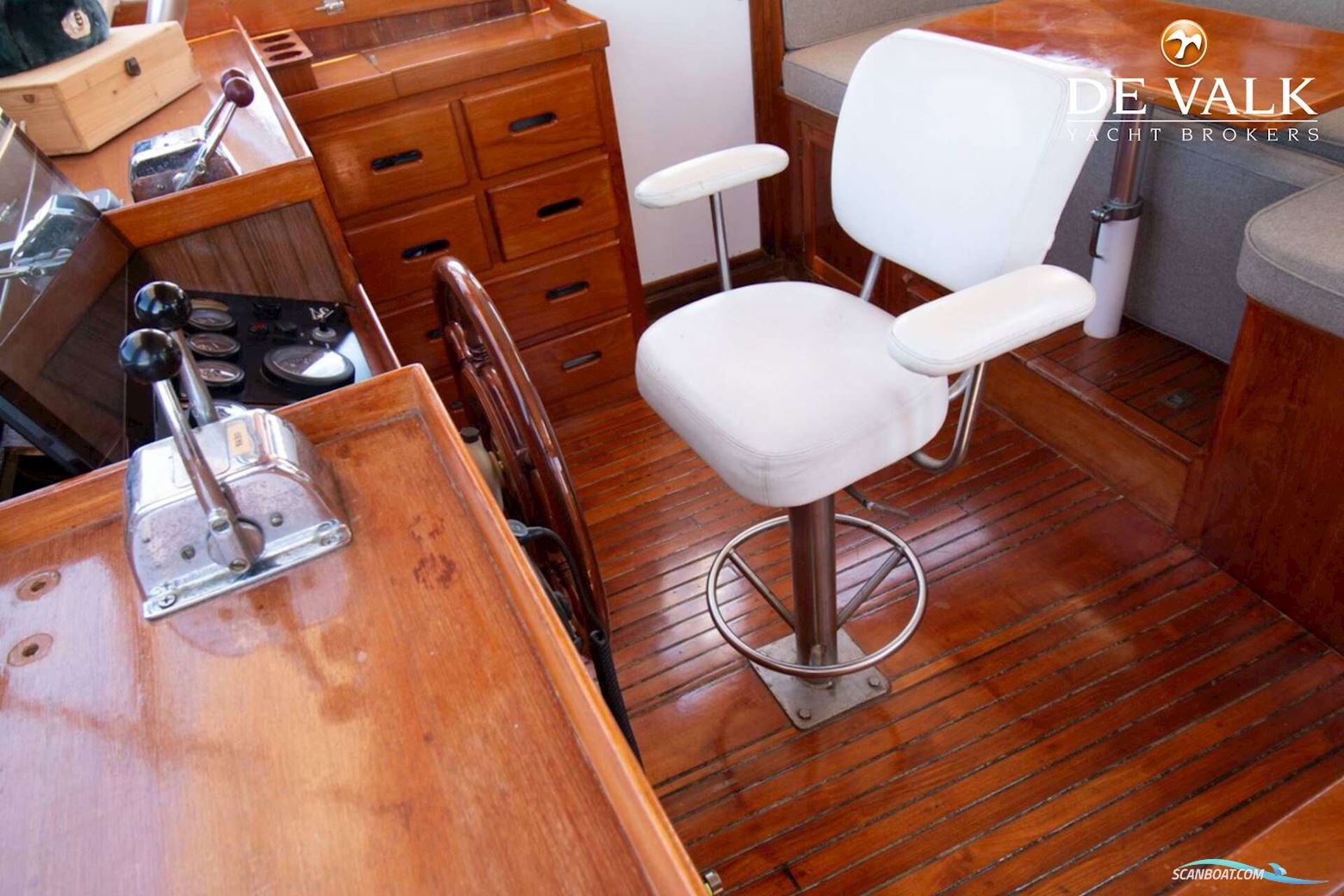 Grand Banks 49 Alaskan