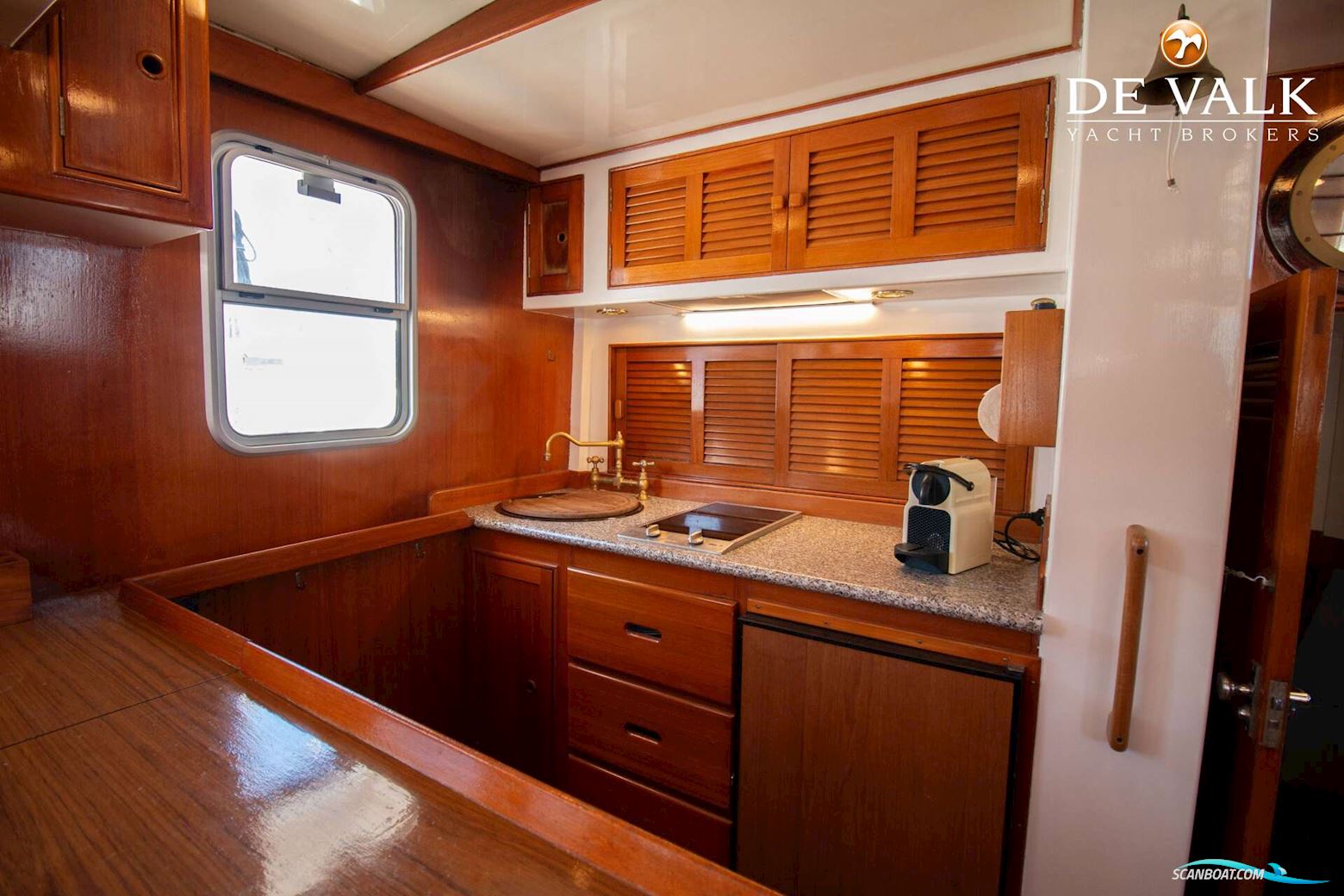 Grand Banks 49 Alaskan