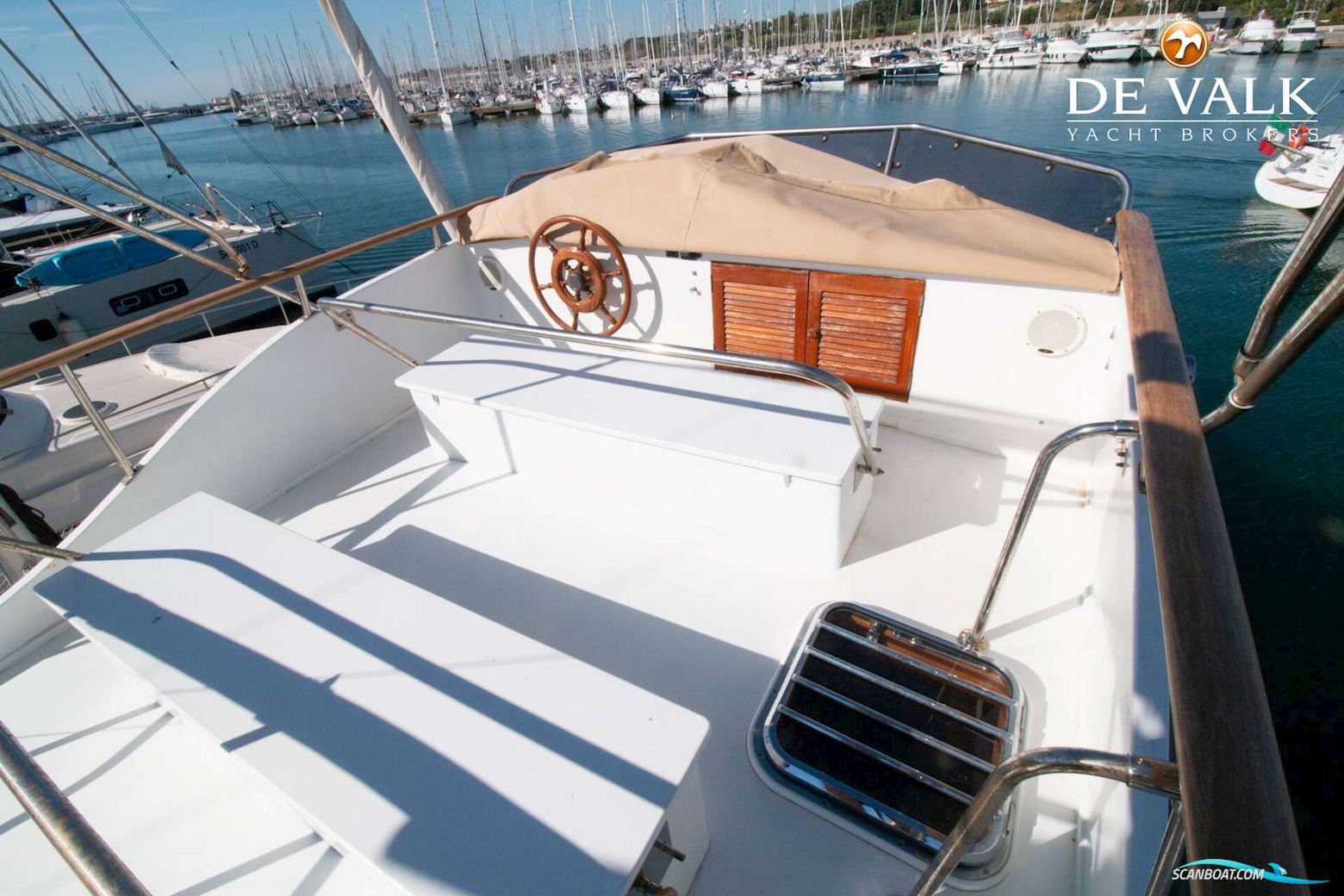 Grand Banks 49 Alaskan