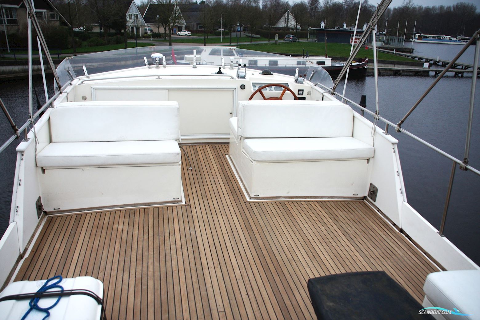 Grand Banks 49 Stabilizers