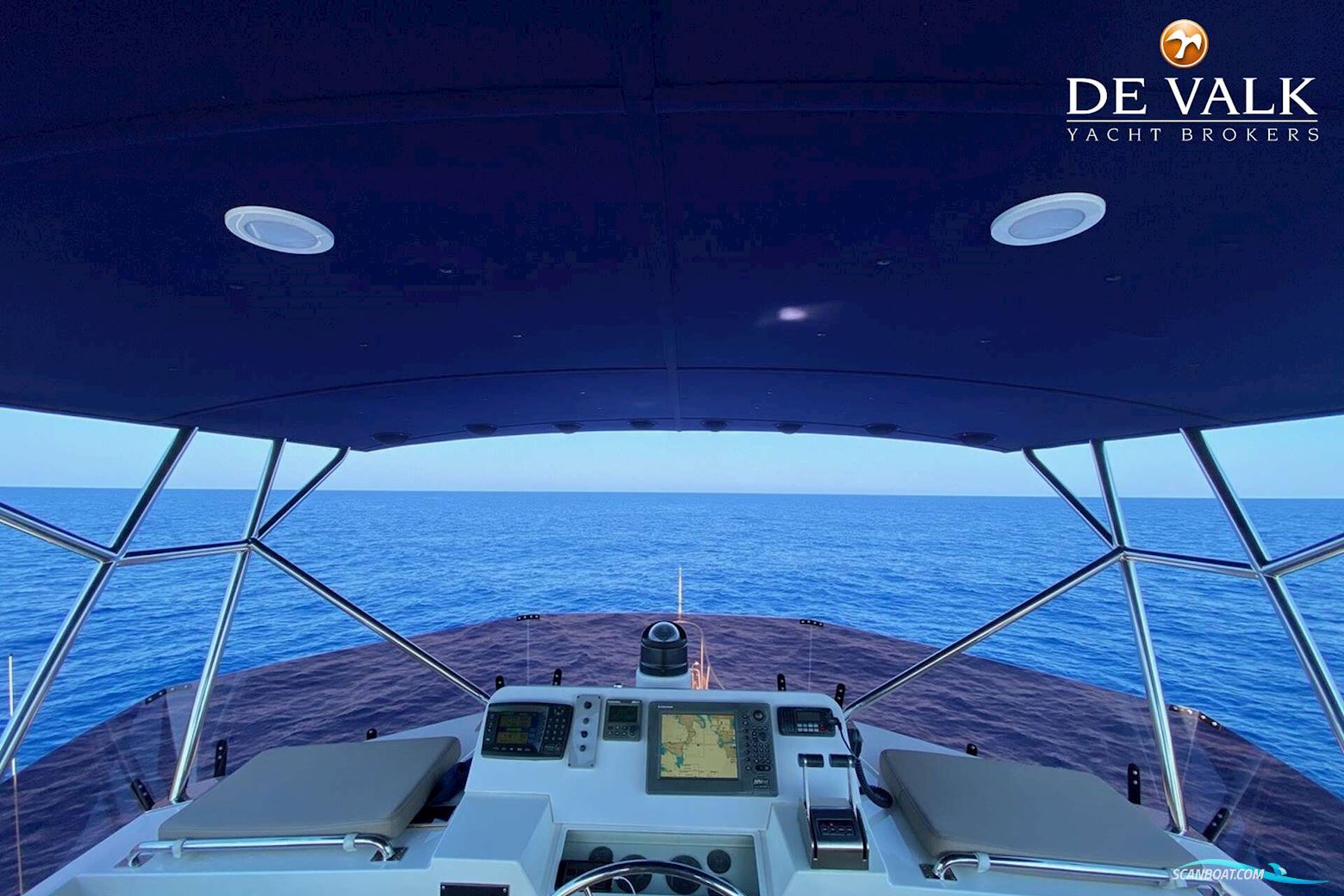 Grand Banks 52 Heritage EU