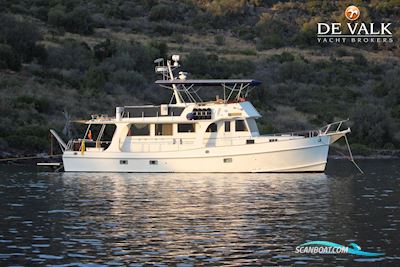 Grand Banks 52 Heritage EU Motorboat 1999, with Lugger engine, France