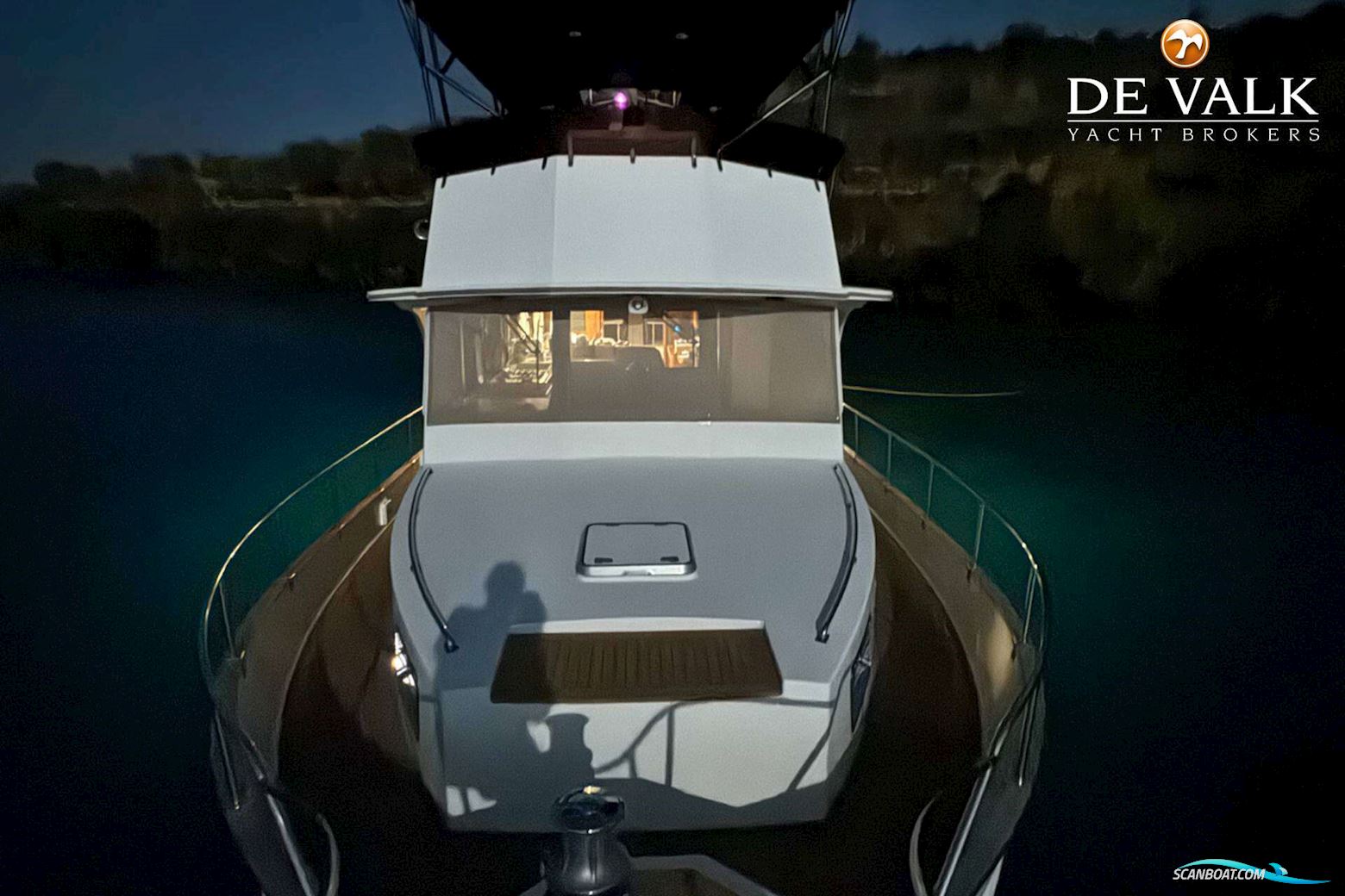 Grand Banks 52 Heritage EU