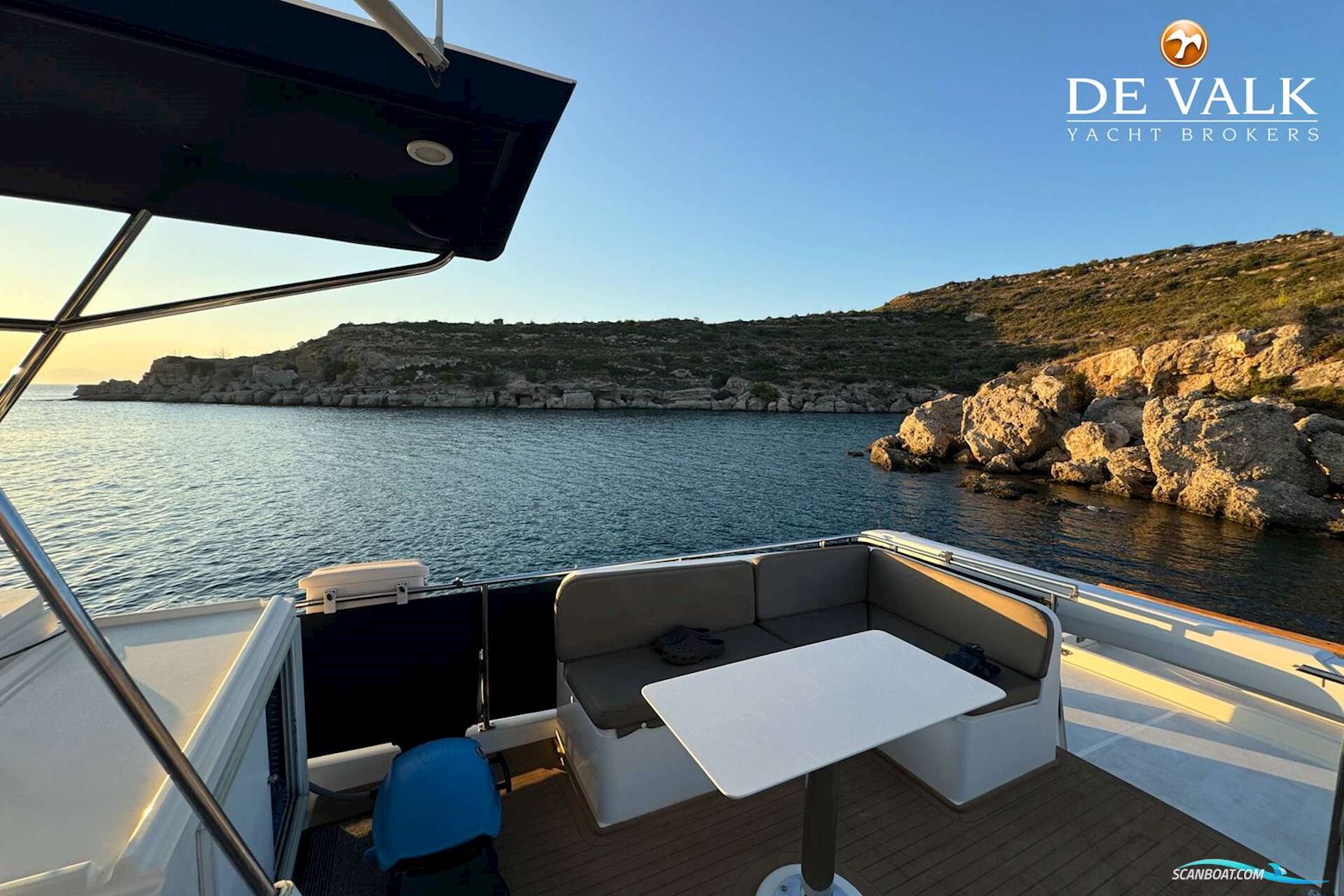 Grand Banks 52 Heritage EU